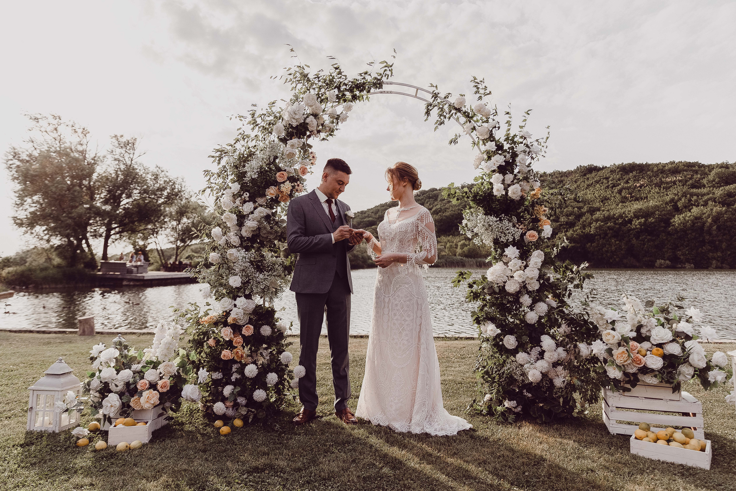 Катя и Дима. Свадебный и репортажный фотограф Новороссийск Краснодар Сочи Крым Данила Данилов