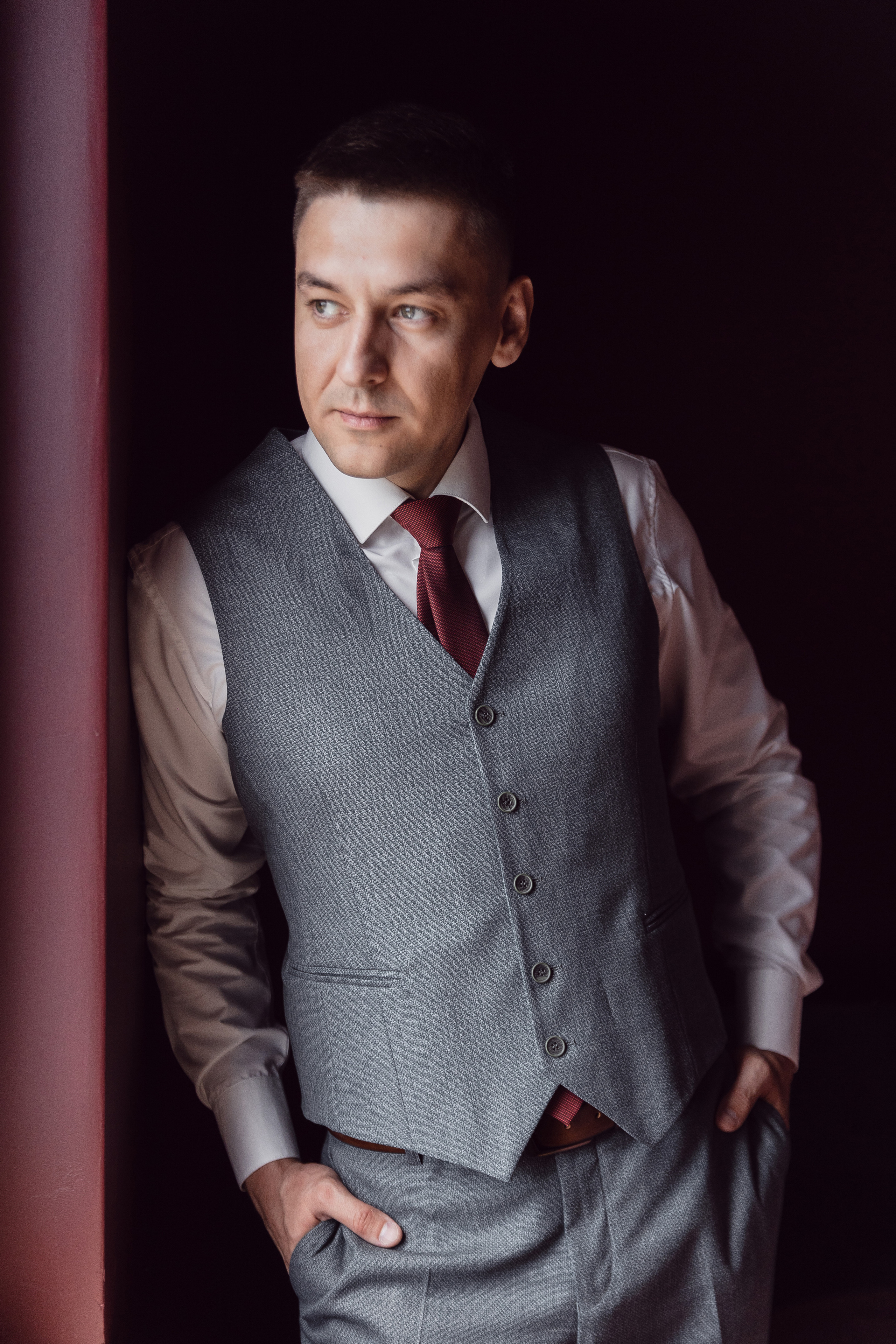 Катя и Дима. Свадебный и репортажный фотограф Новороссийск Краснодар Сочи Крым Данила Данилов