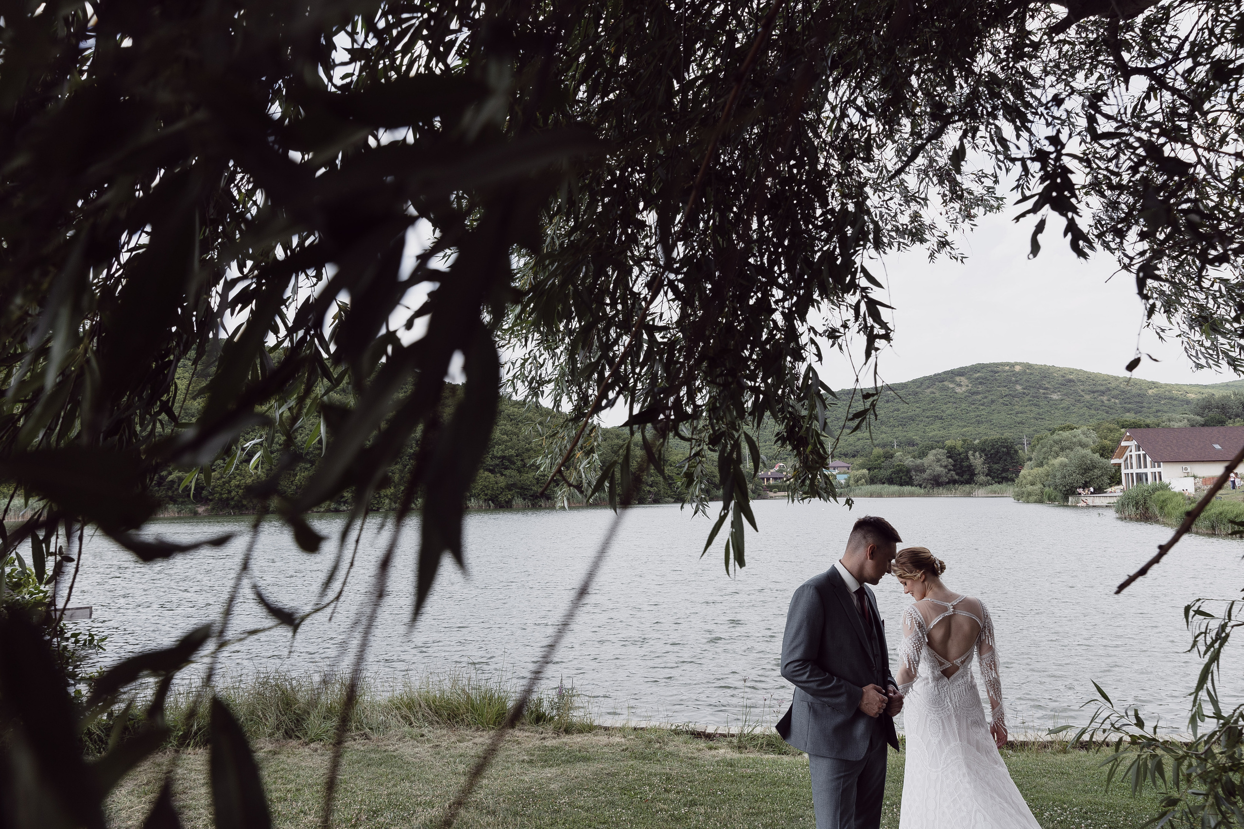 Катя и Дима. Свадебный и репортажный фотограф Новороссийск Краснодар Сочи Крым Данила Данилов