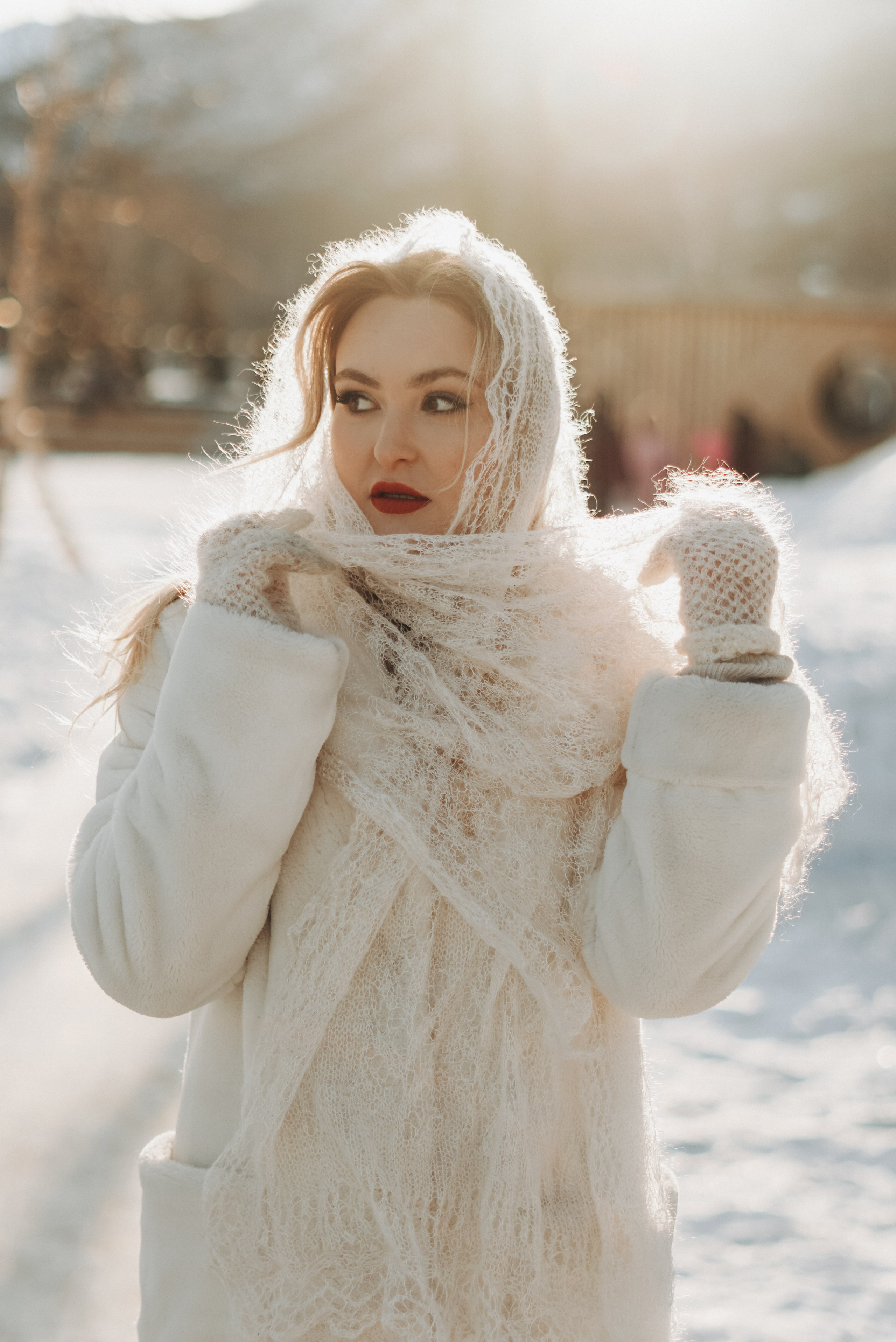 Индивидуальные. Фотограф на Камчатке Воронина Ульяна