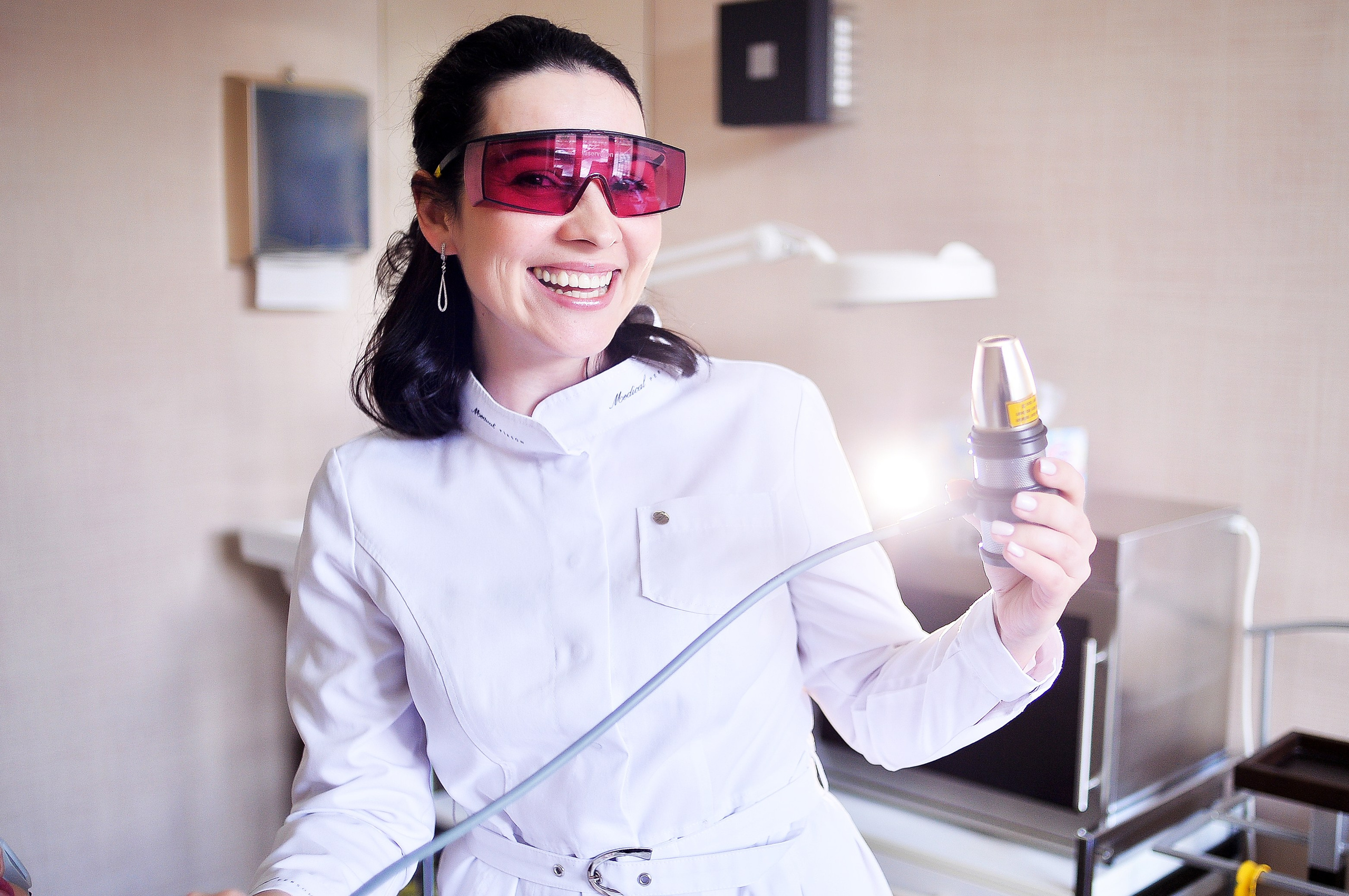 Прием. Медицинский фотограф Лорер Анастасия