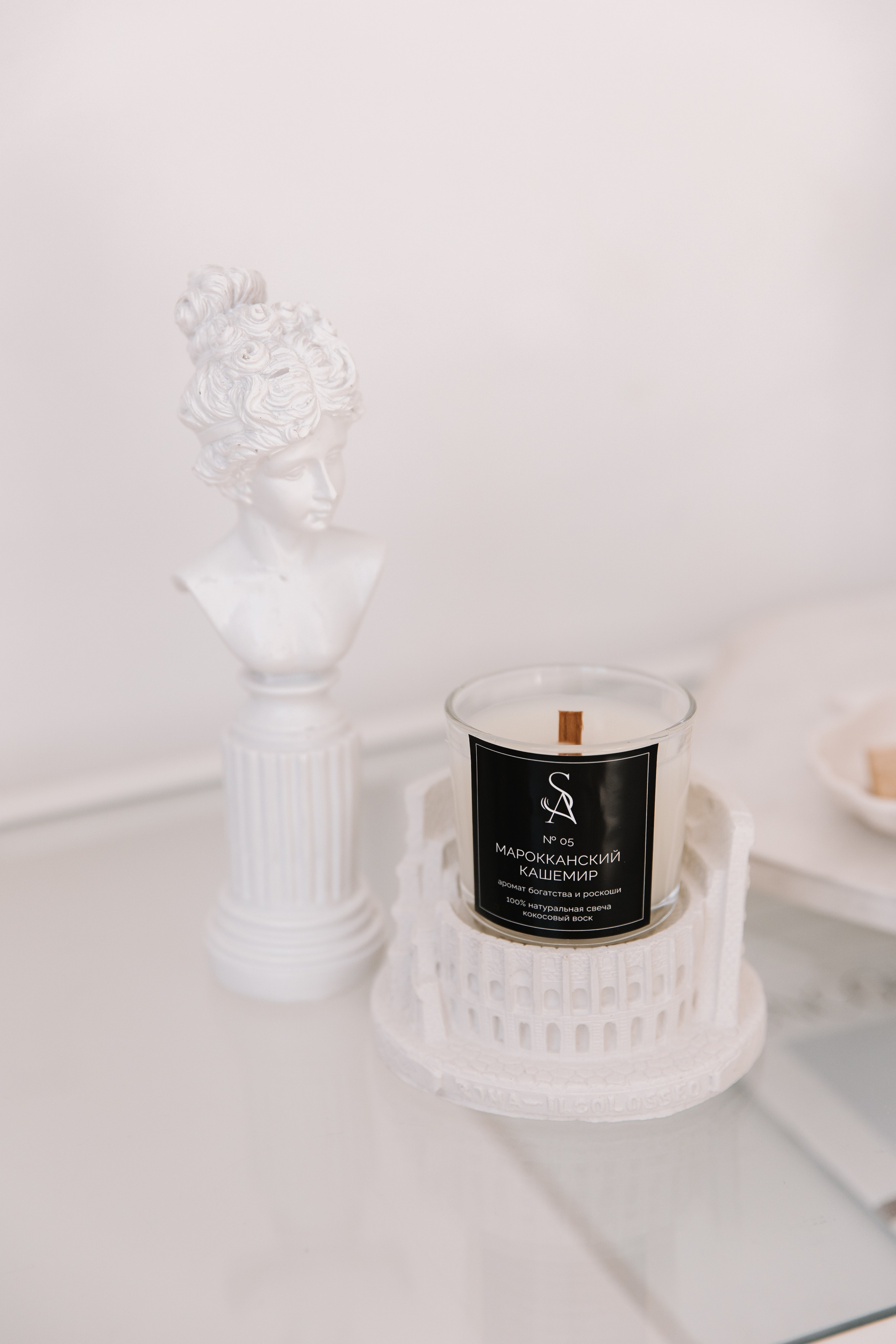 Свечи. Фотограф Елена Краснопевцева