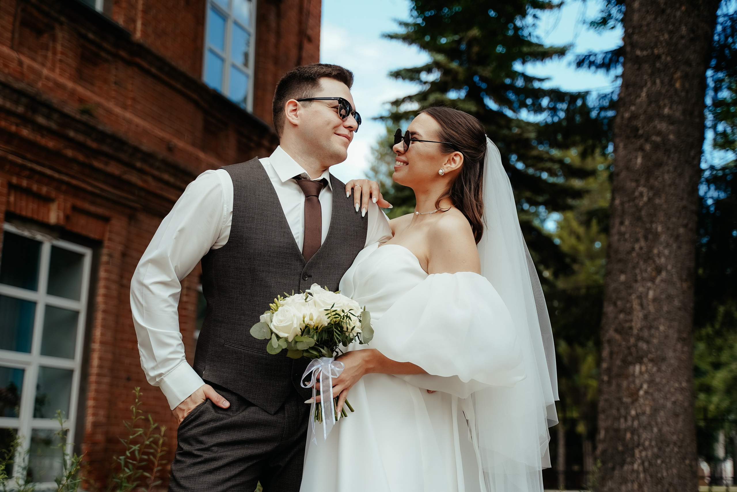 Надя и Руслан