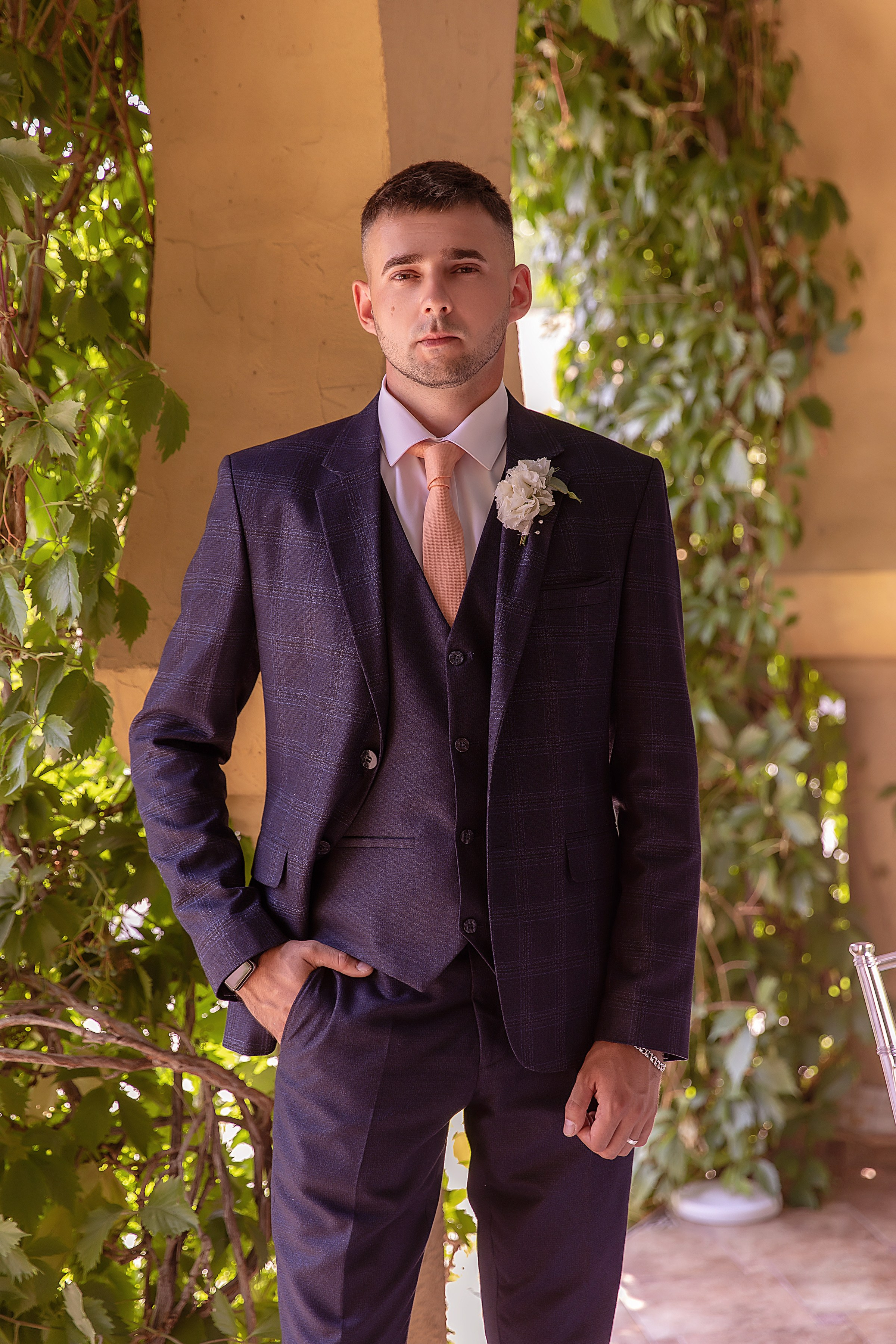 Анна и Евгений. Свадебный фотограф Екатерина Сотникова