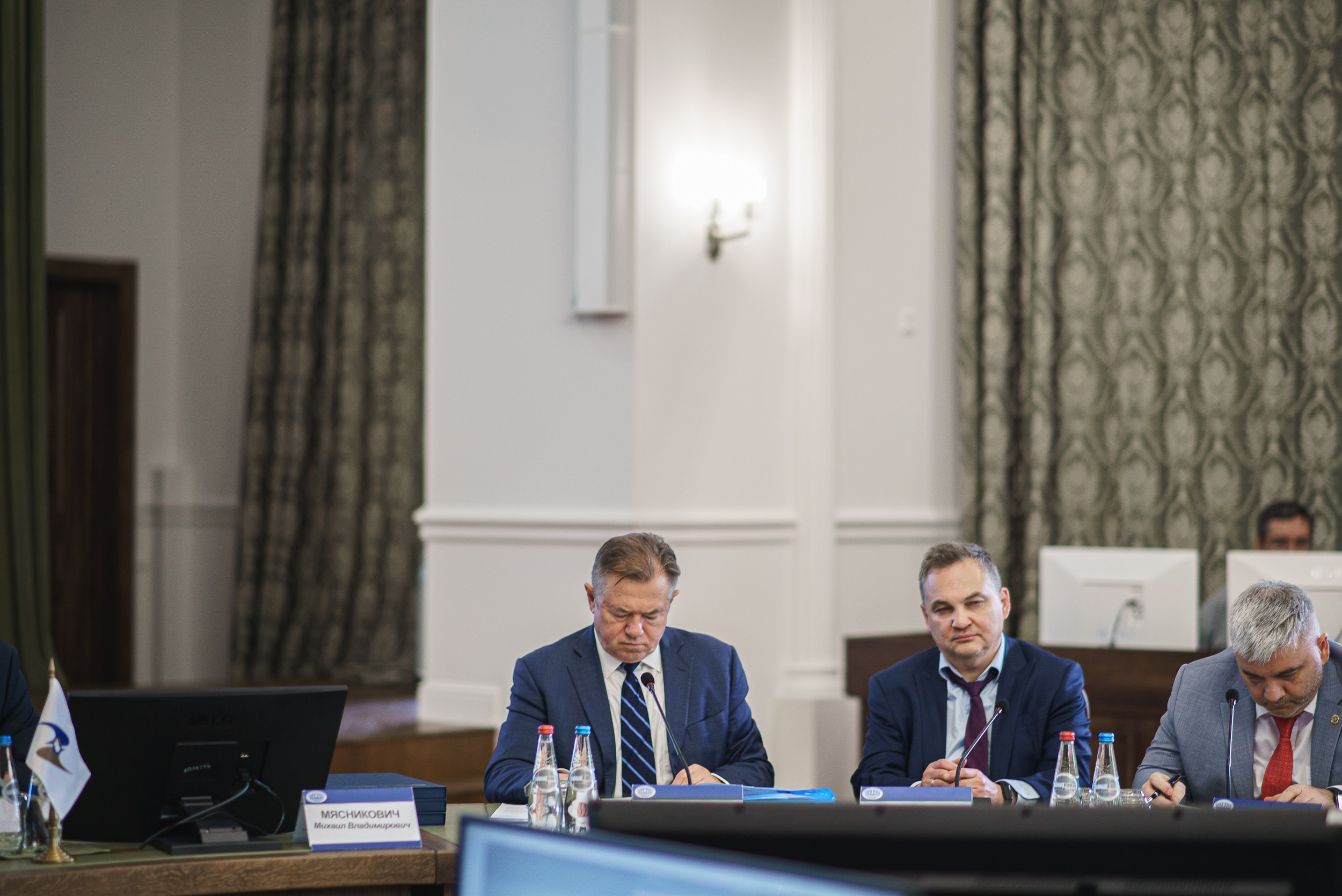 Форум ЕВРАЗЭС, Минск, 2022. Режиссёр, клипмейкер, фотограф — Андрей Охота