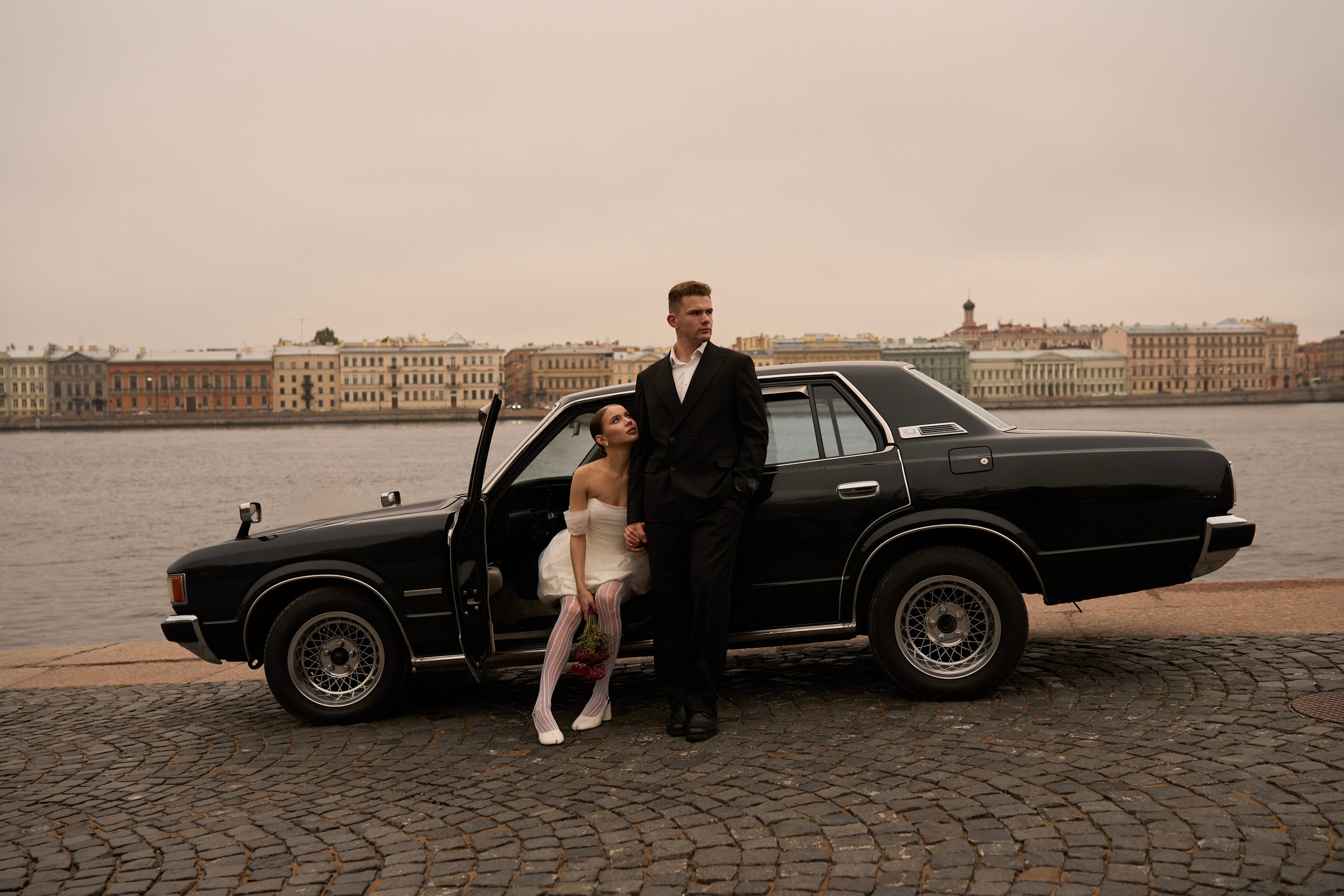 Даня и Алена. Hmliber — фотограф и контент-креатор из Петербурга