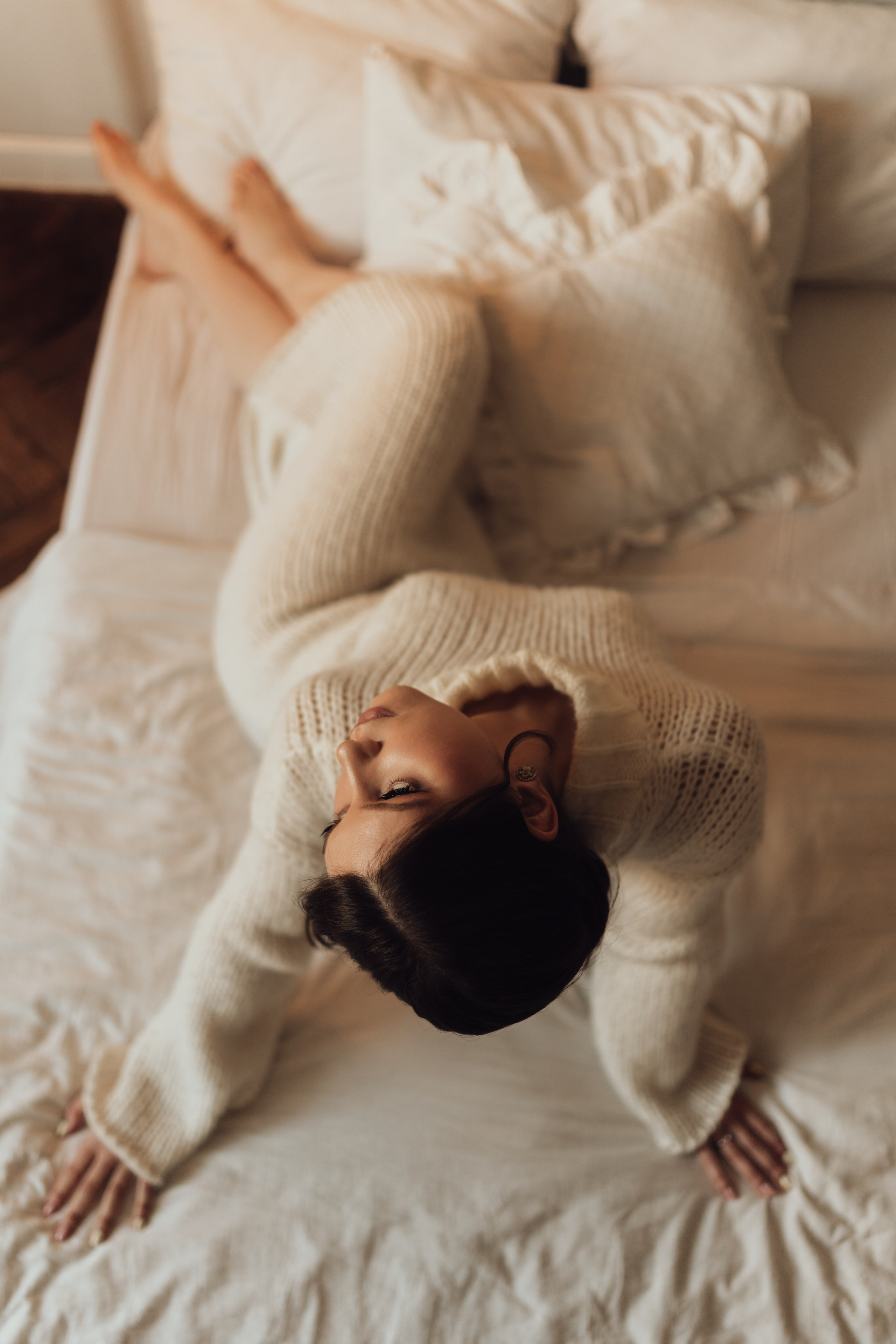 Екатерина. Hmliber — фотограф и контент-креатор из Петербурга