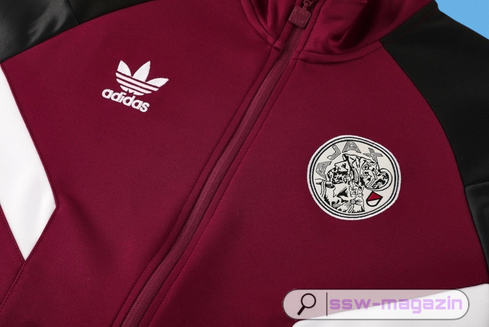 Спортивный костюм Ajax 2025-2026 купить. Футбольный магазин — ssw_magazin