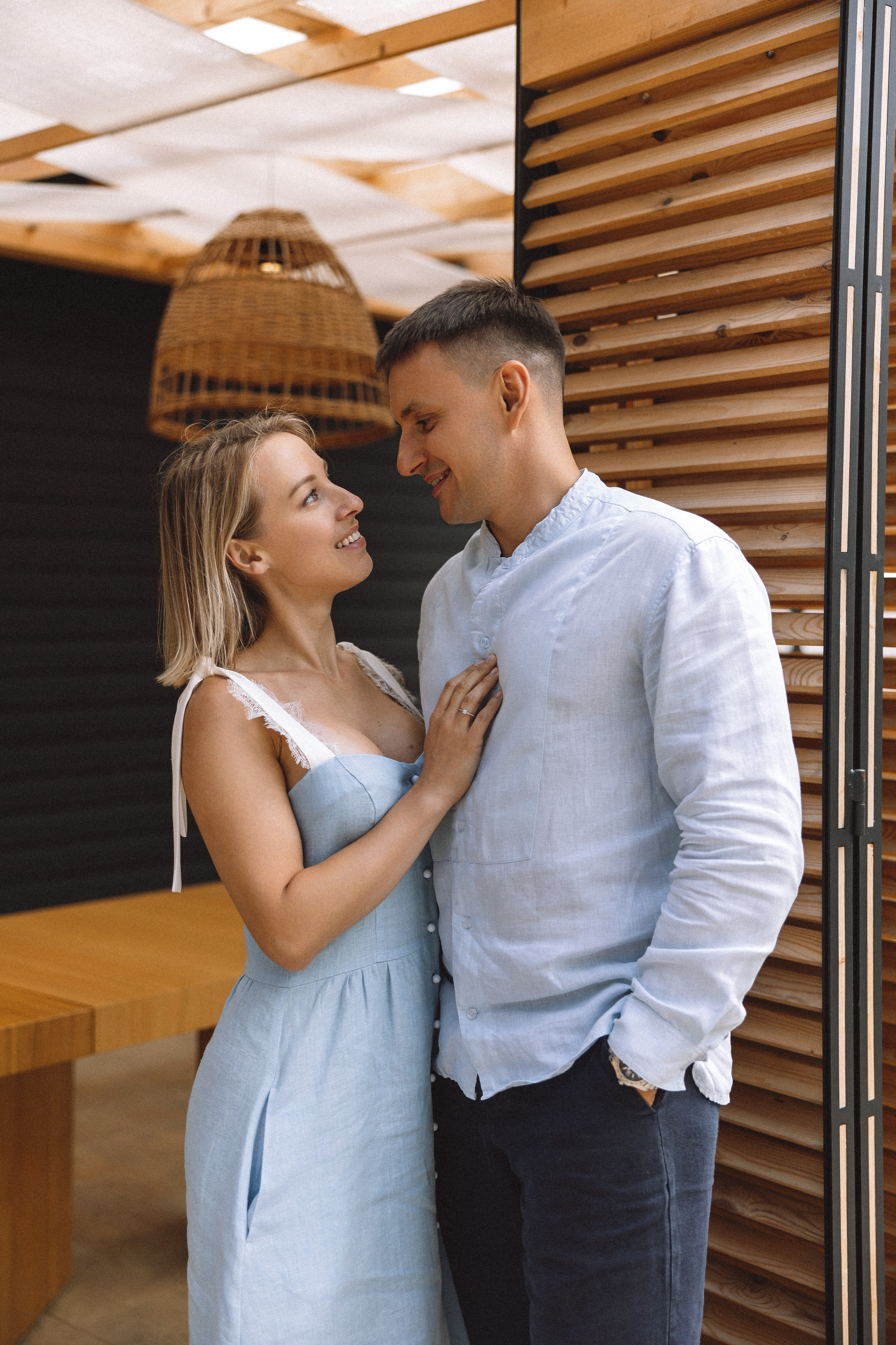 Валерия и Алексей. Lifestyle фотограф в Санкт-Петербурге Анна Щекалева