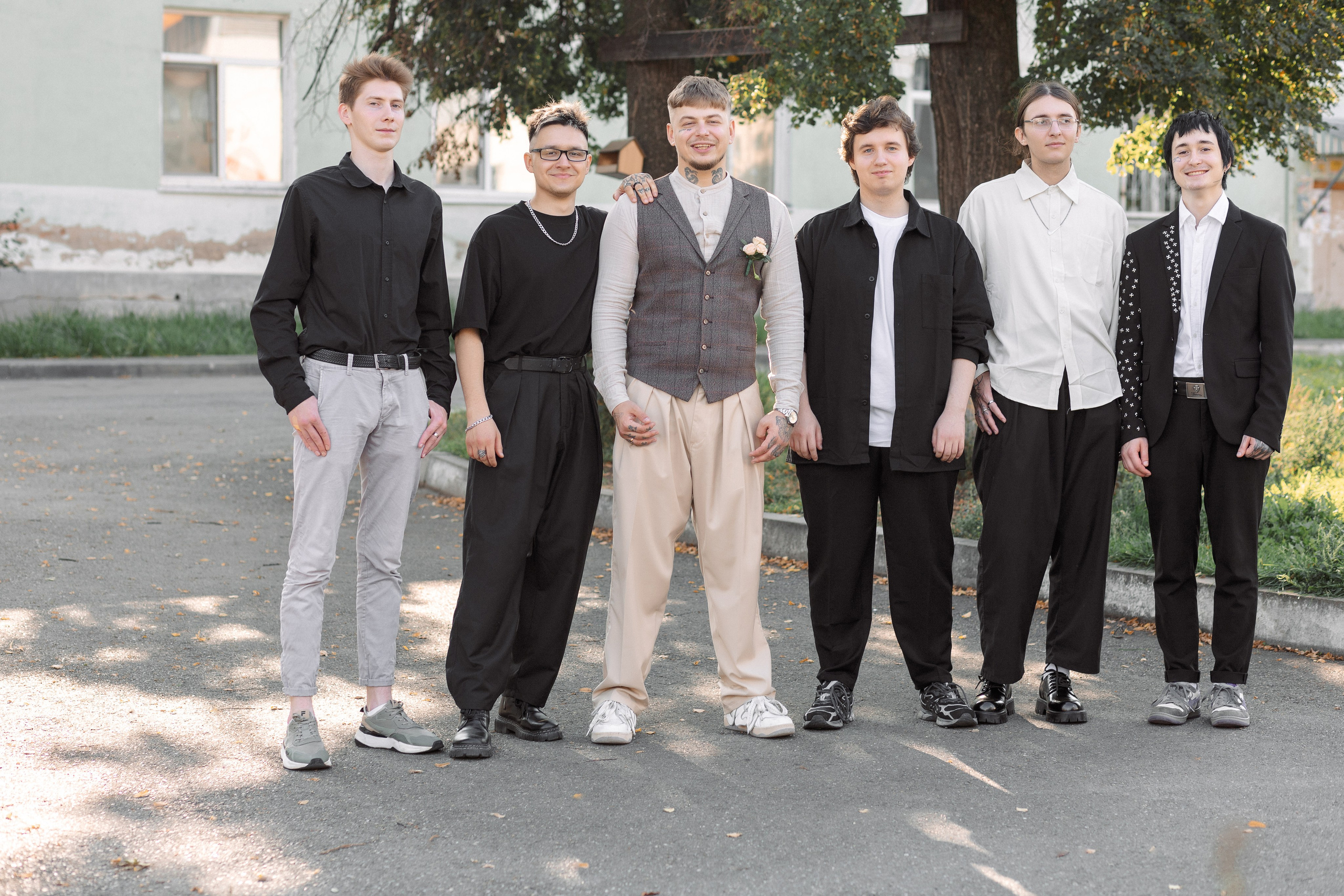 ПРИМЕР: Даня и Катя. ЗАГС. Все фото. Профессиональный фотограф в Ижевске Леша Петров