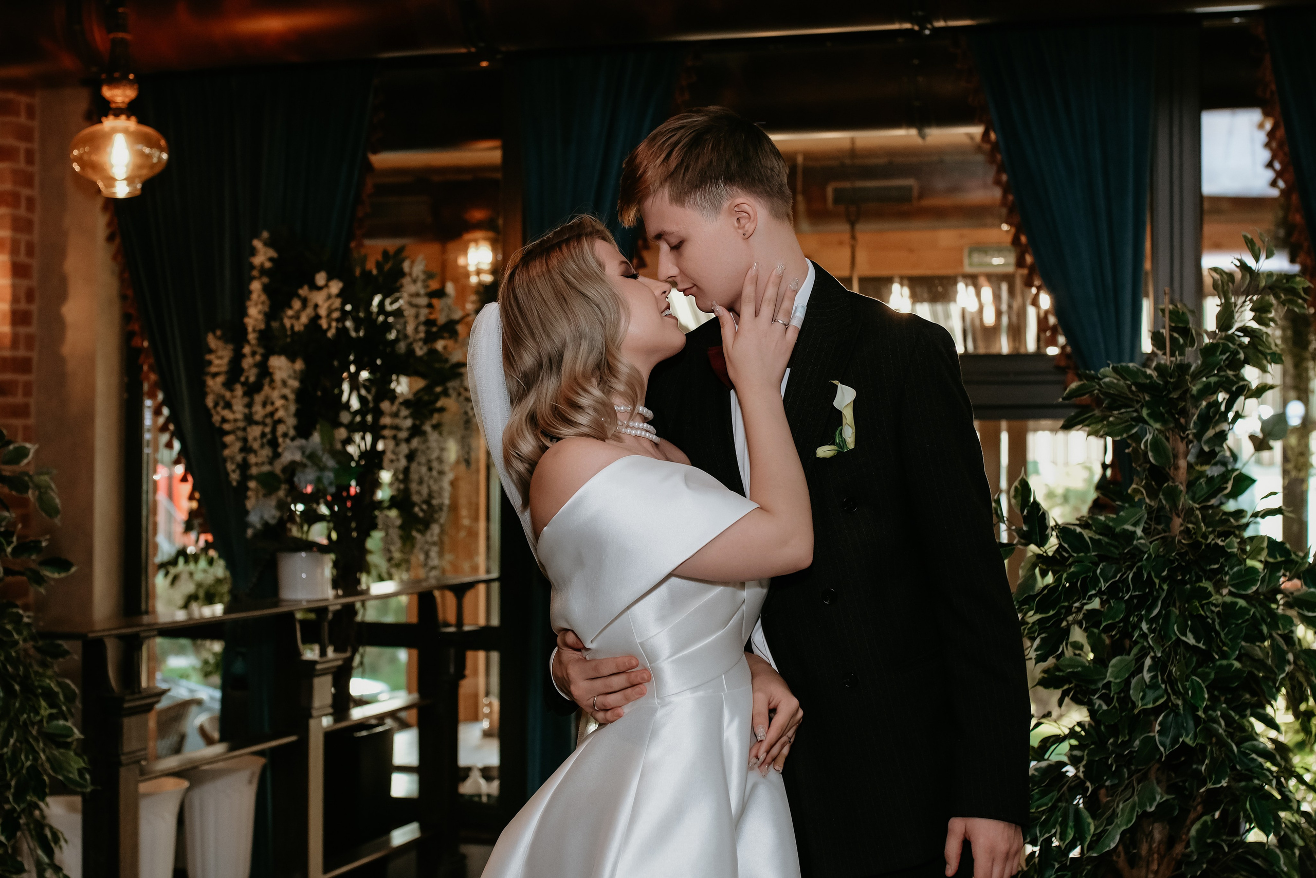 Серафим и Тамара