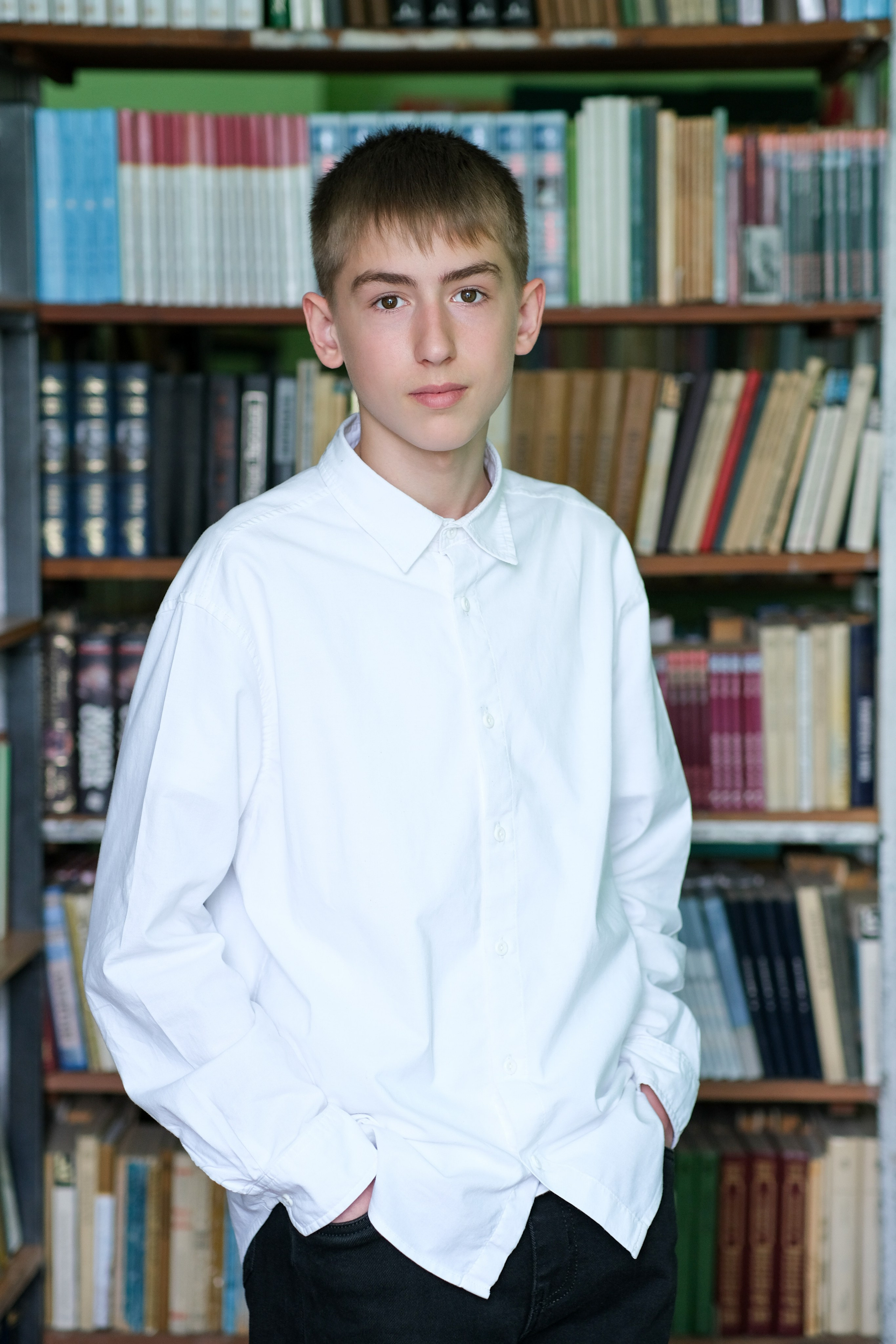 Школьные. Фотограф Александра Хабарчук