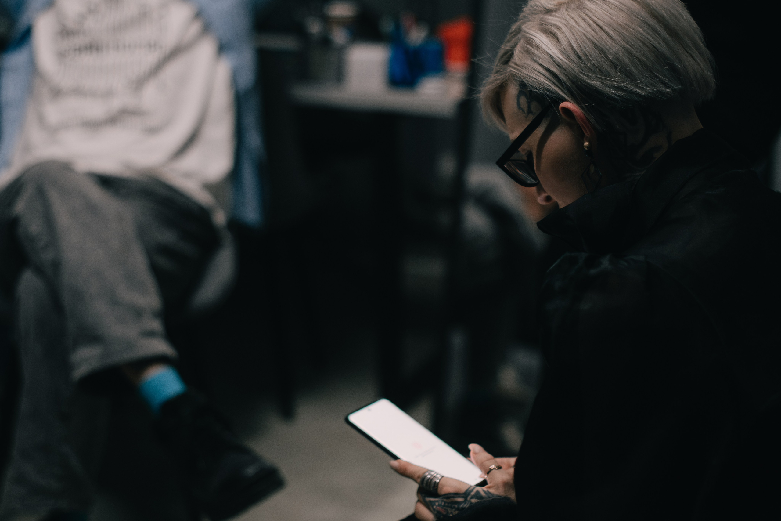 Стендап Клуб. За кадром мотора. Фотограф в Челябинске Любовь Денисенко