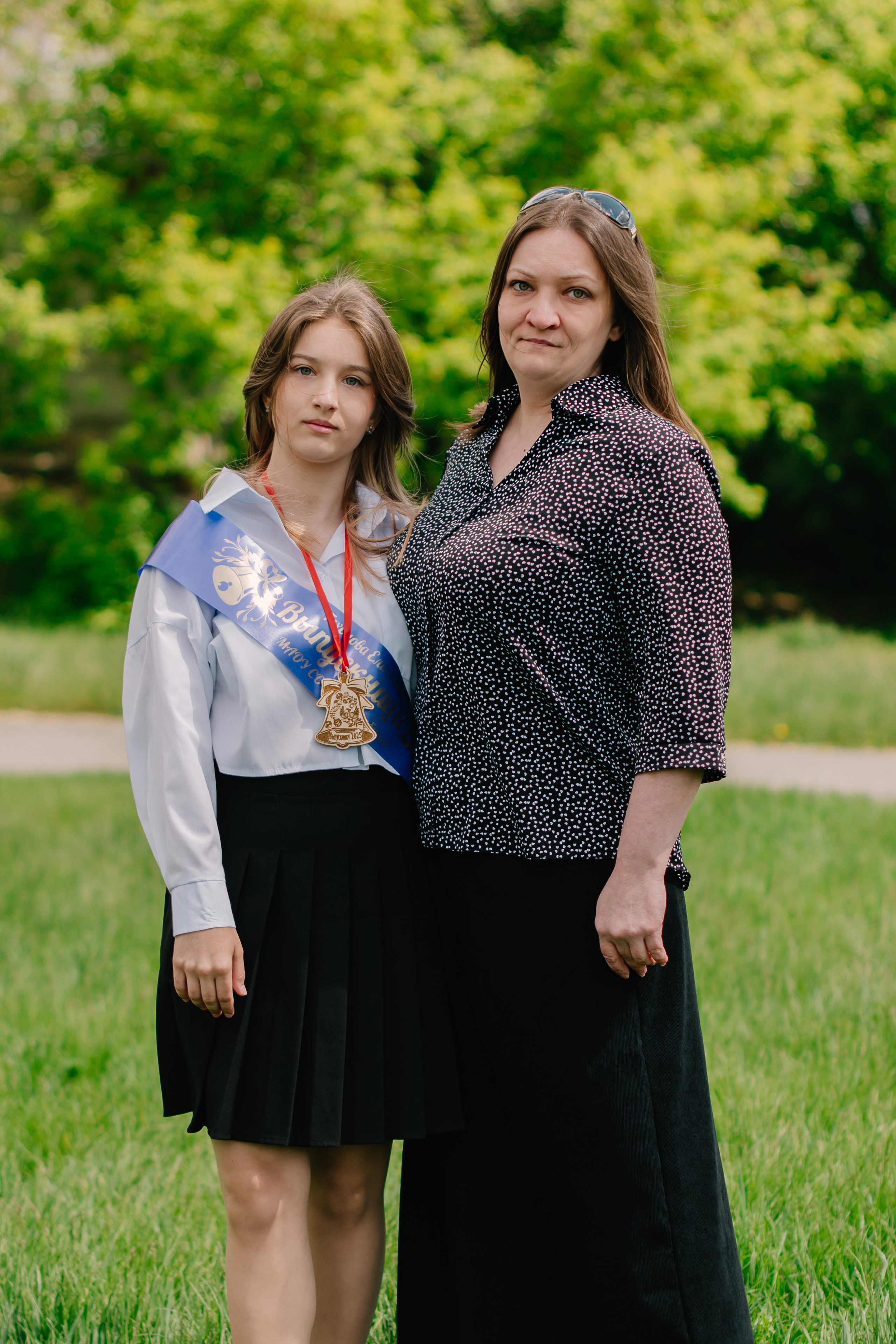 Выпускной 9 класс. Фотограф в Челябинске Любовь Денисенко