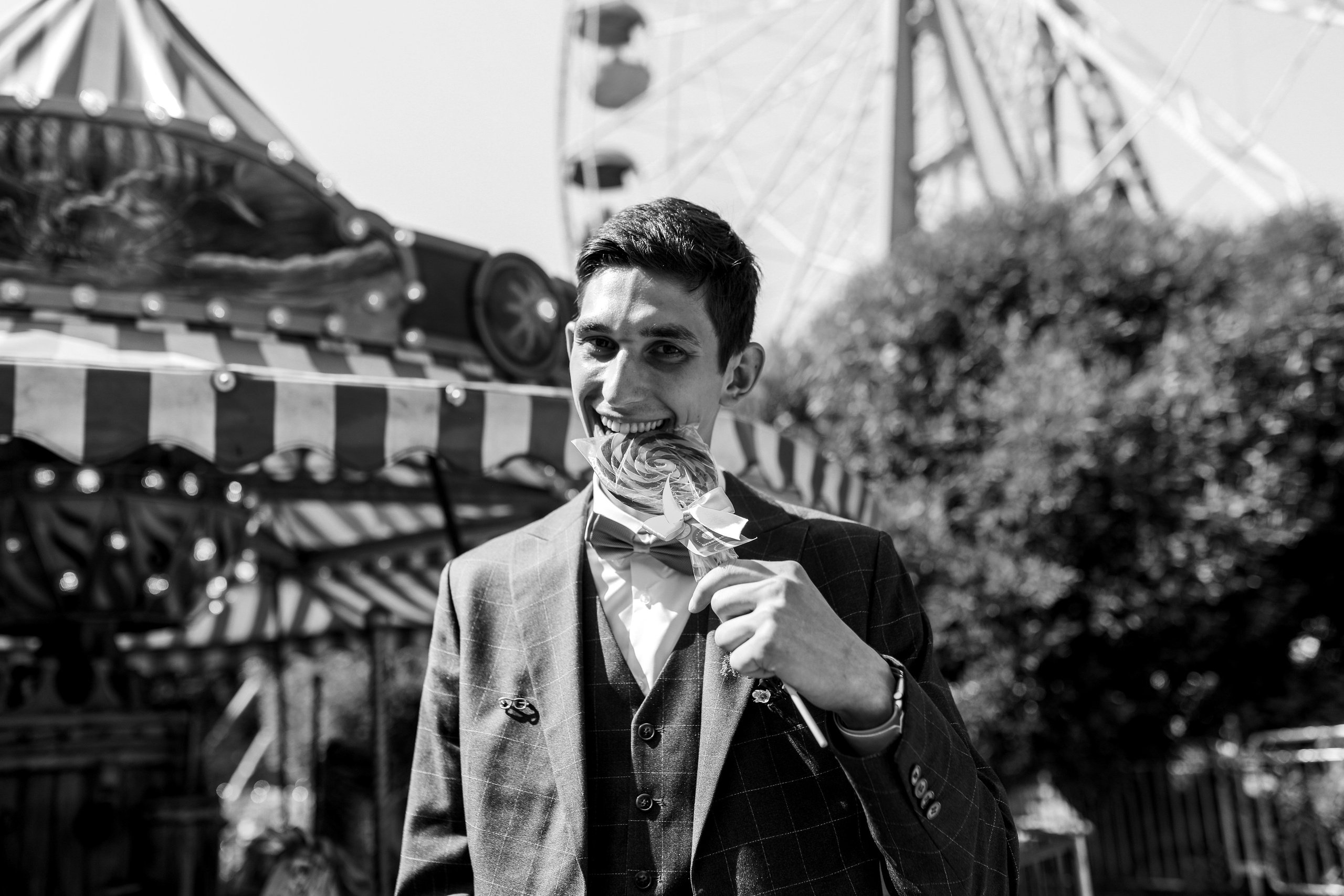 Июльское счастье