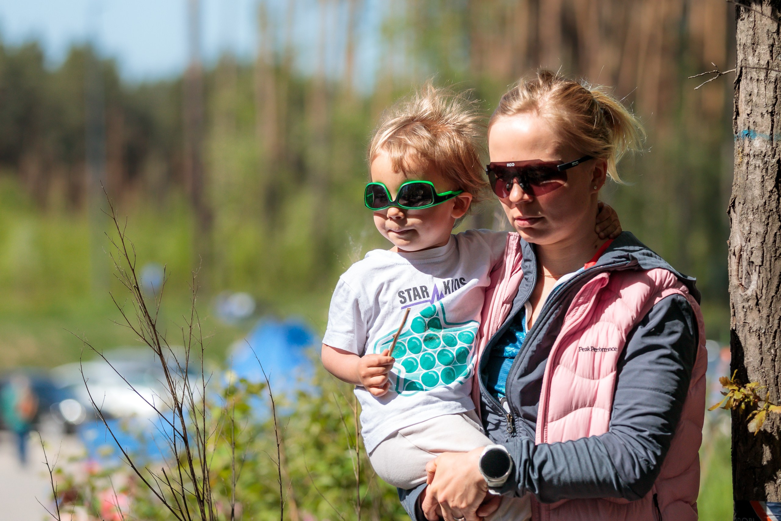 Спортивная фотосъемка outdoor соревнований