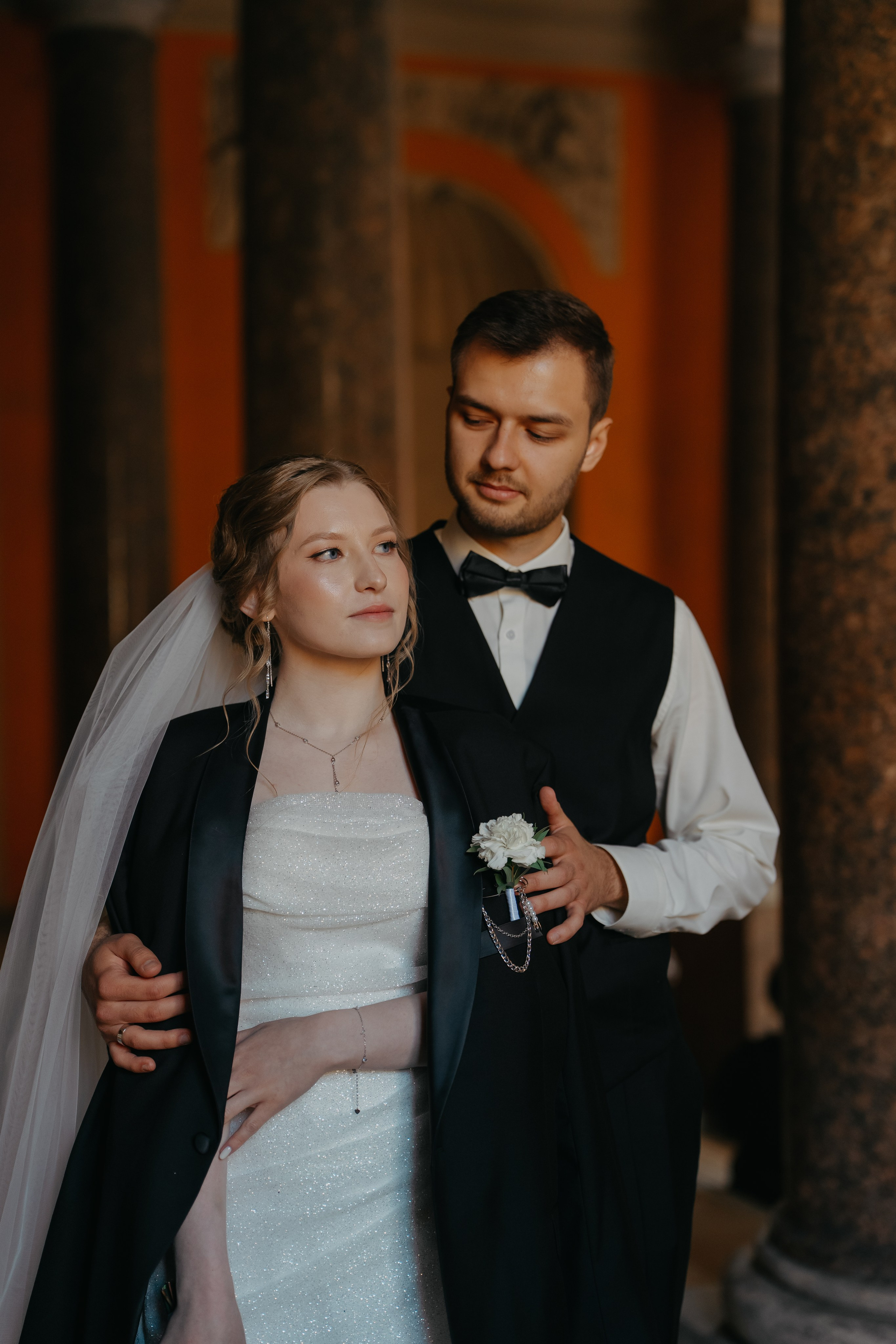 Ксюша и Влад. Фотограф в Санкт-Петербурге Мария Александрова