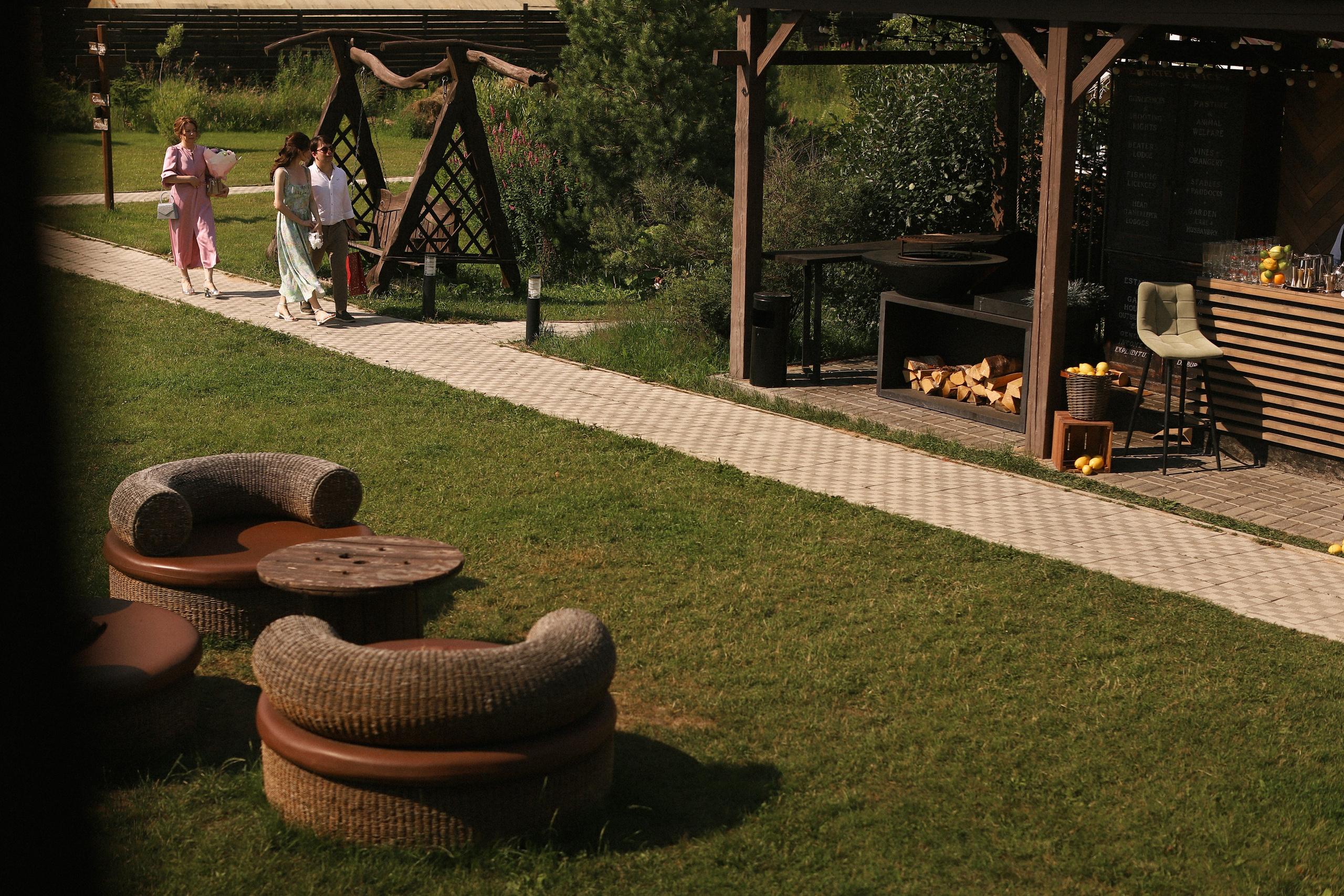 Александра и Павел. Фотограф Москва, Чехов Цыкоза Алина