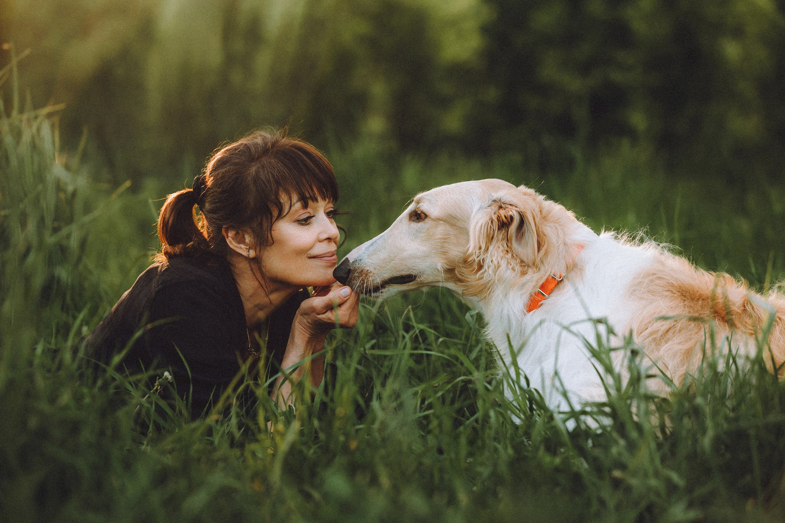 Илай, Зайка и их семья