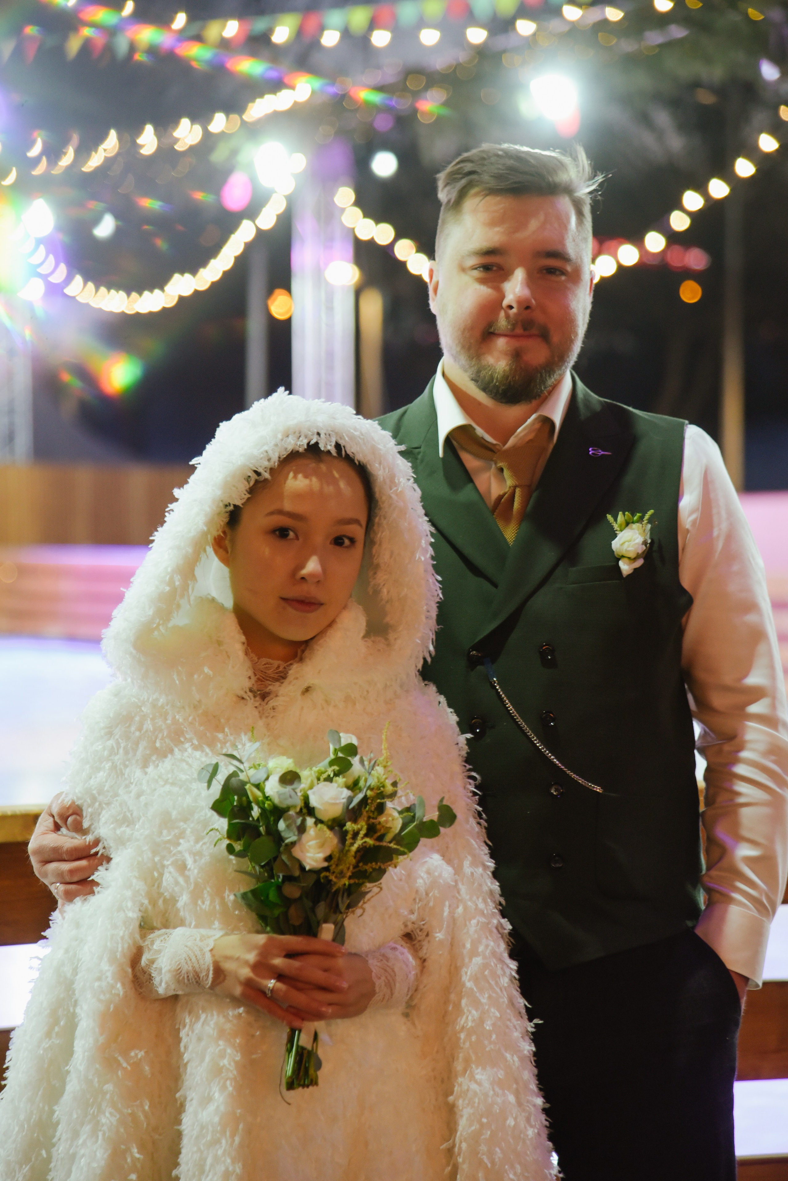 На льду. Фотограф Лола Волна, город Москва