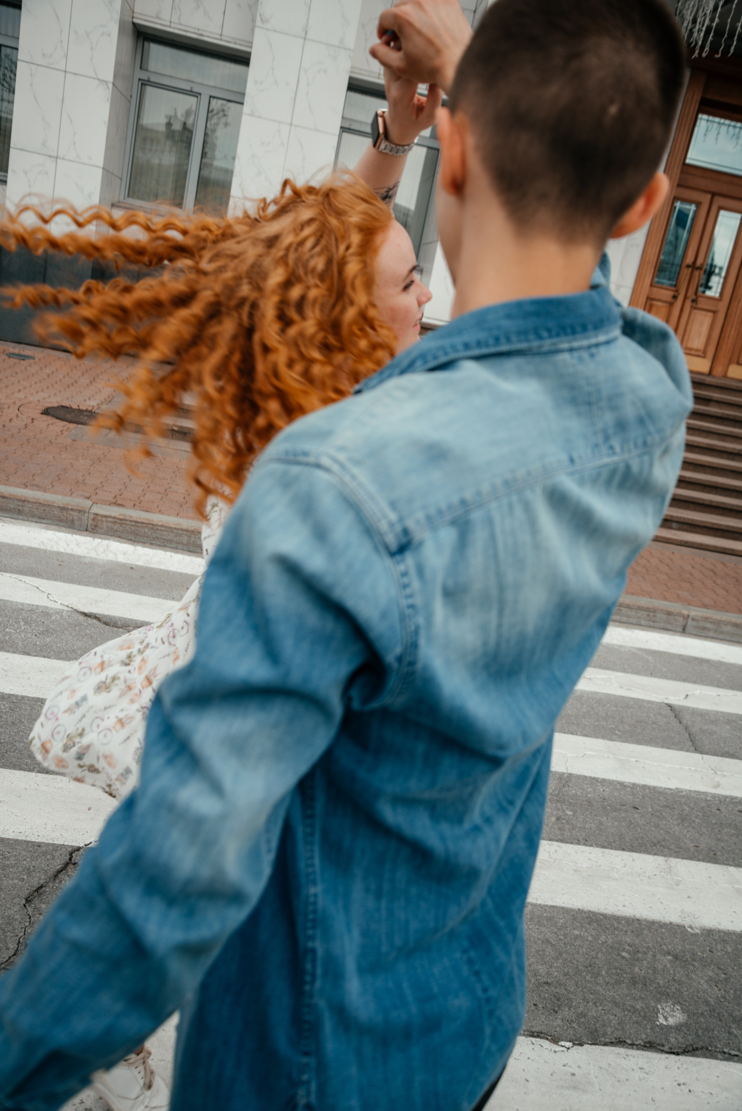 Василиса и Игорь. Мария Яровая фотограф Хабаровск