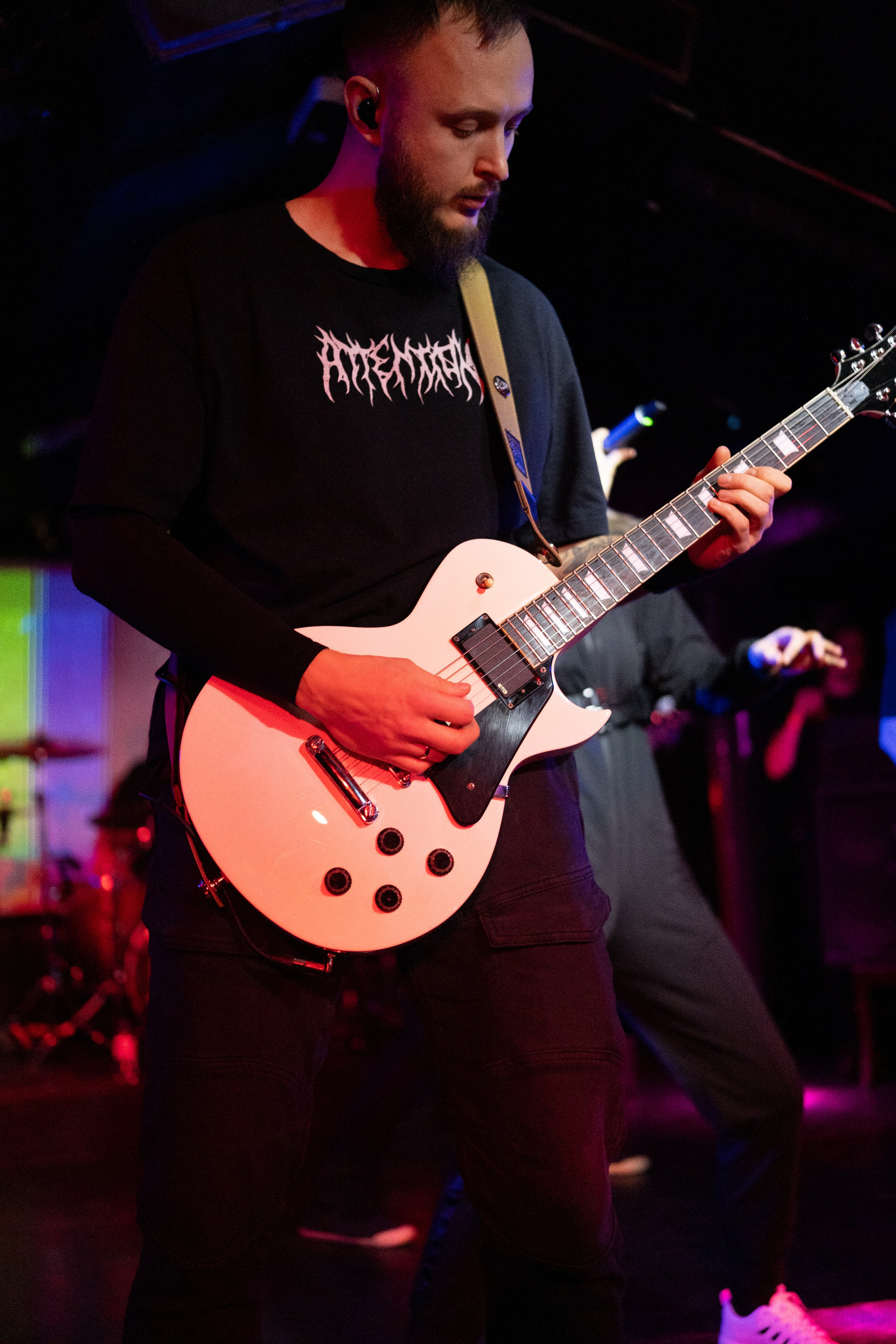 18.11 — Lights Out! — Action. Репортажный фотограф в Санкт-Петербурге Максим Варбулайнен