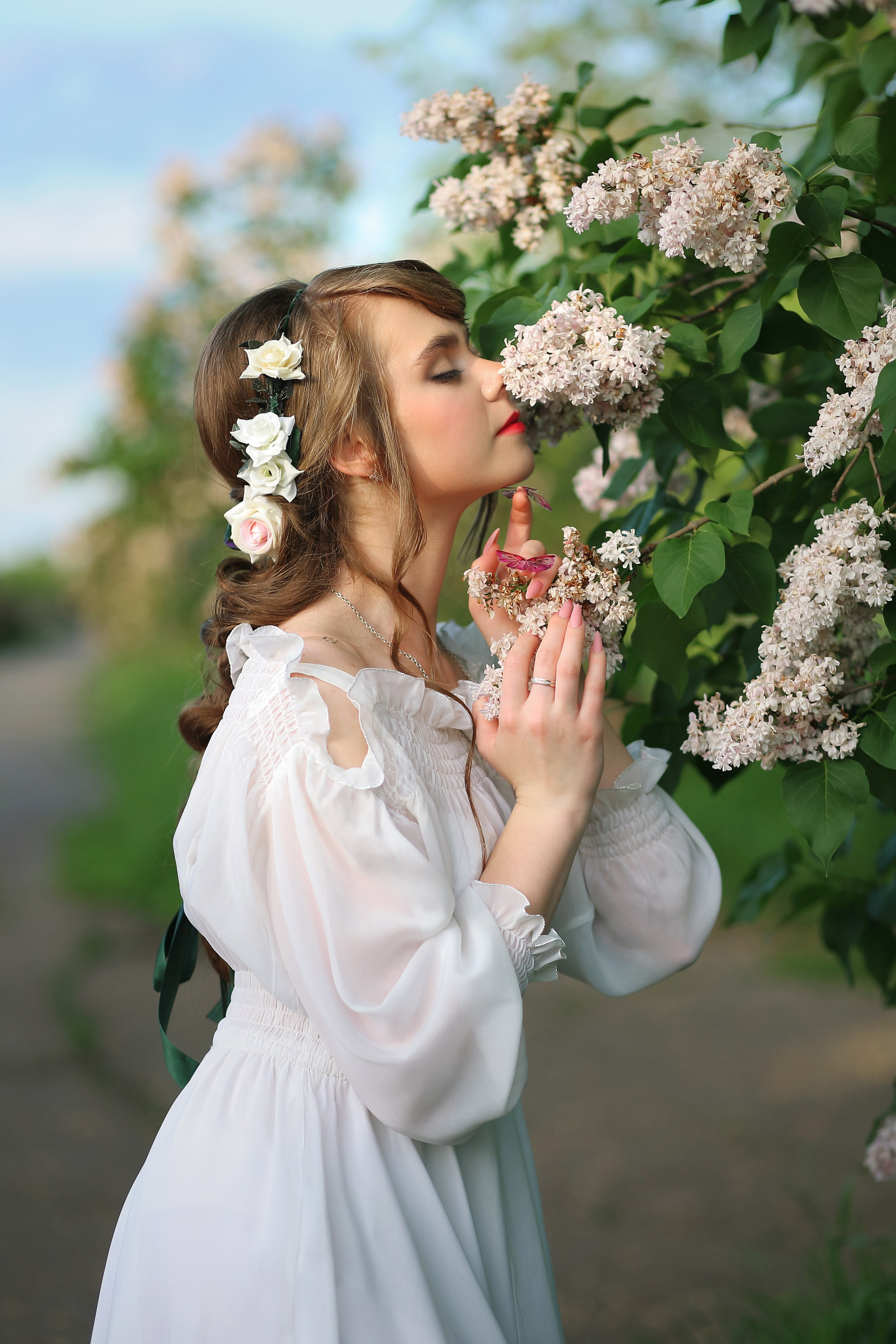 Мария. Семейный и детский фотограф Ольга Демидова в Москве