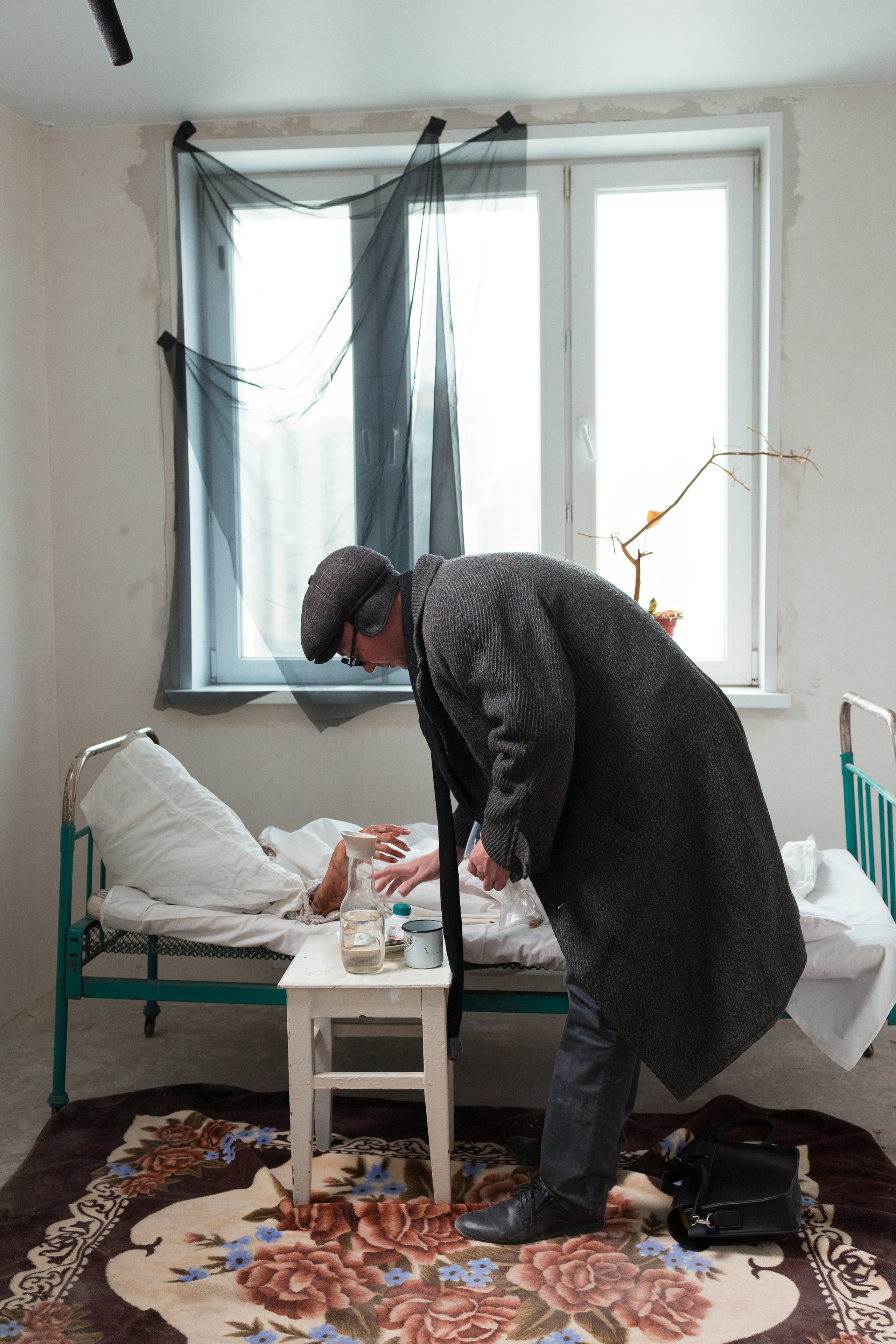 Бэкстейдж-съемка к/ф «Истина со вкусом ржавчины». Фотограф Белов Тимофей | Красноярск