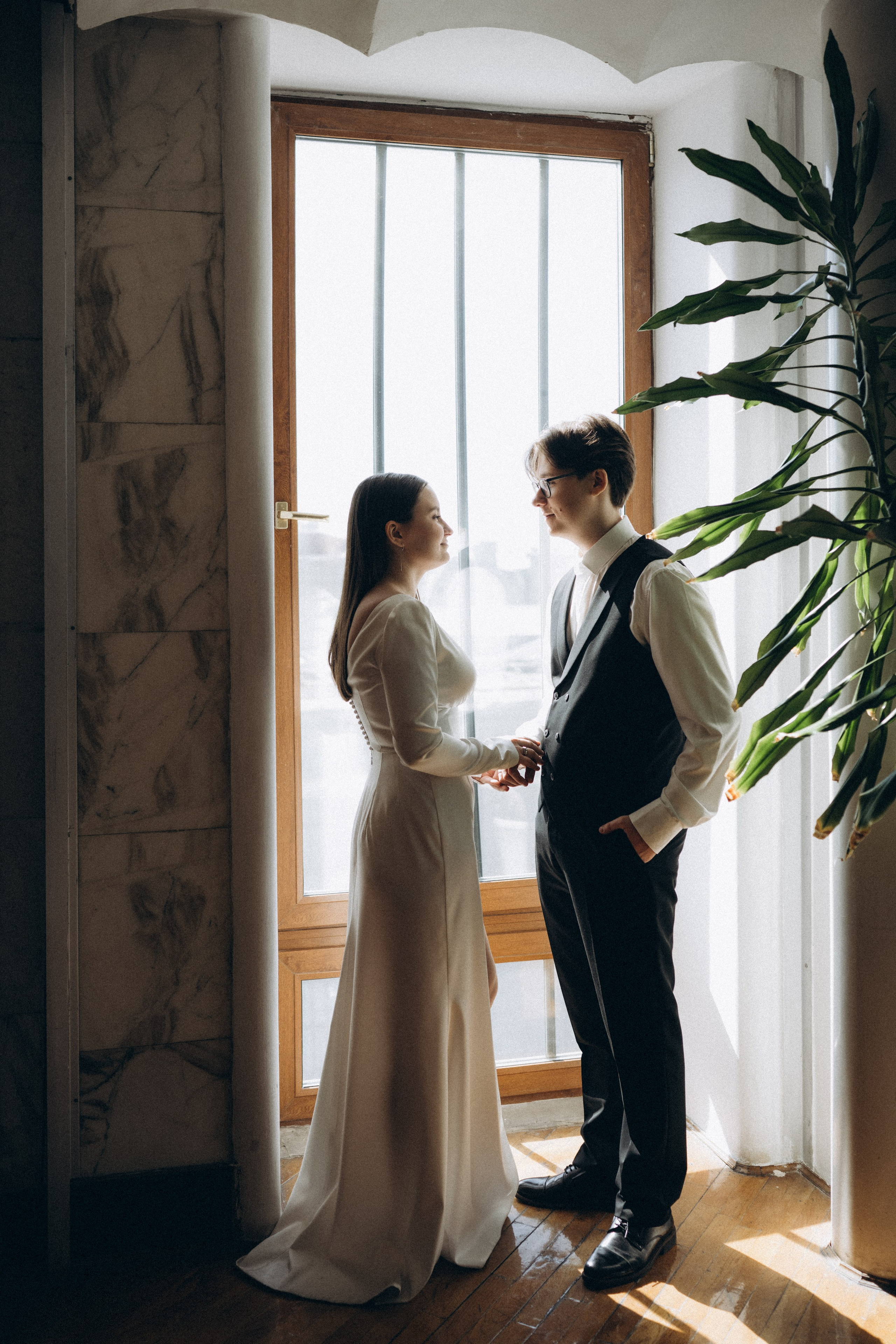 Свадебные съемки