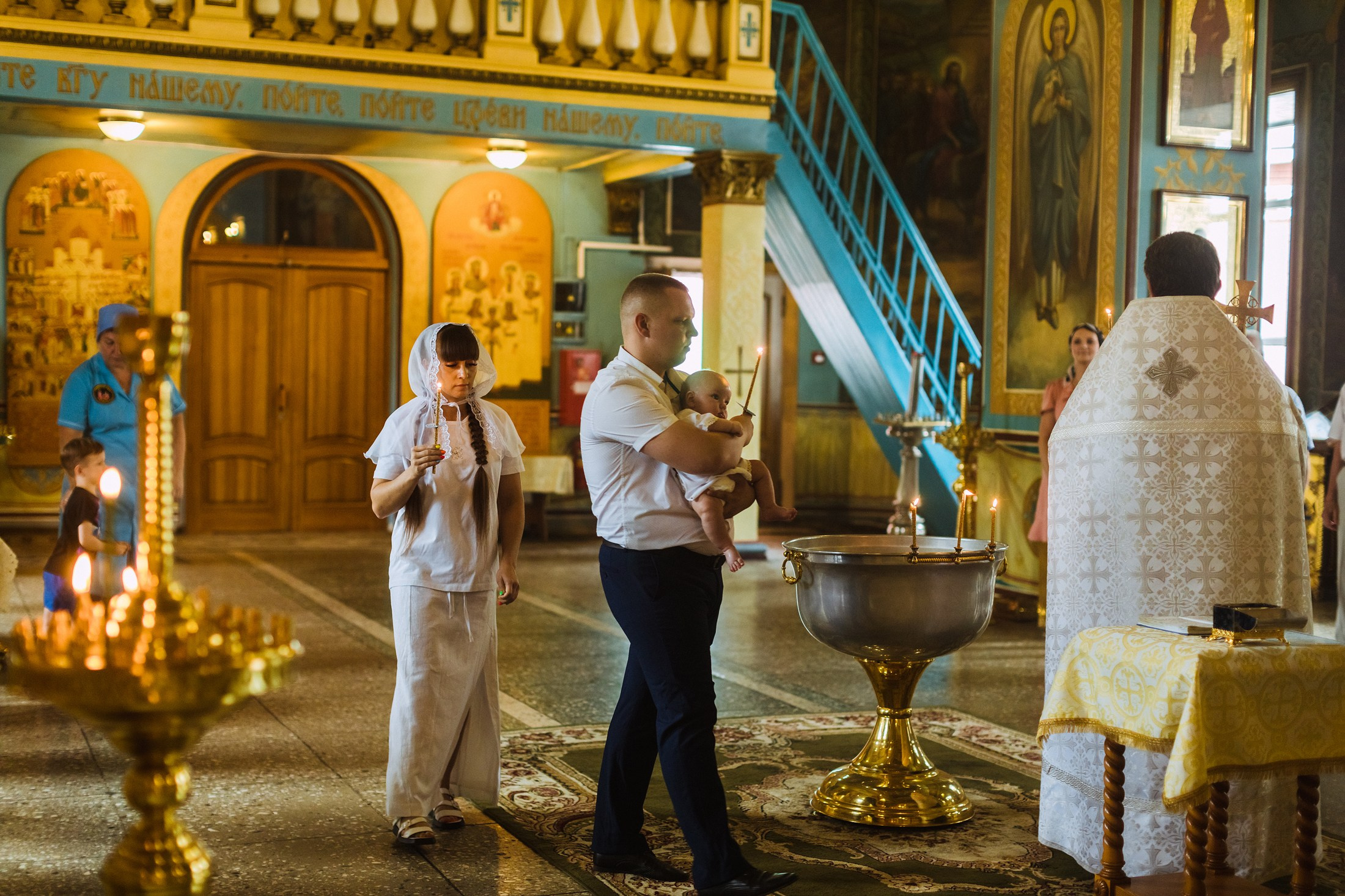 Храм Казанской иконы Божией Матери Волгограда. Фотографы в городе Волгограде — Людмила Агеева и Алексей Околелов