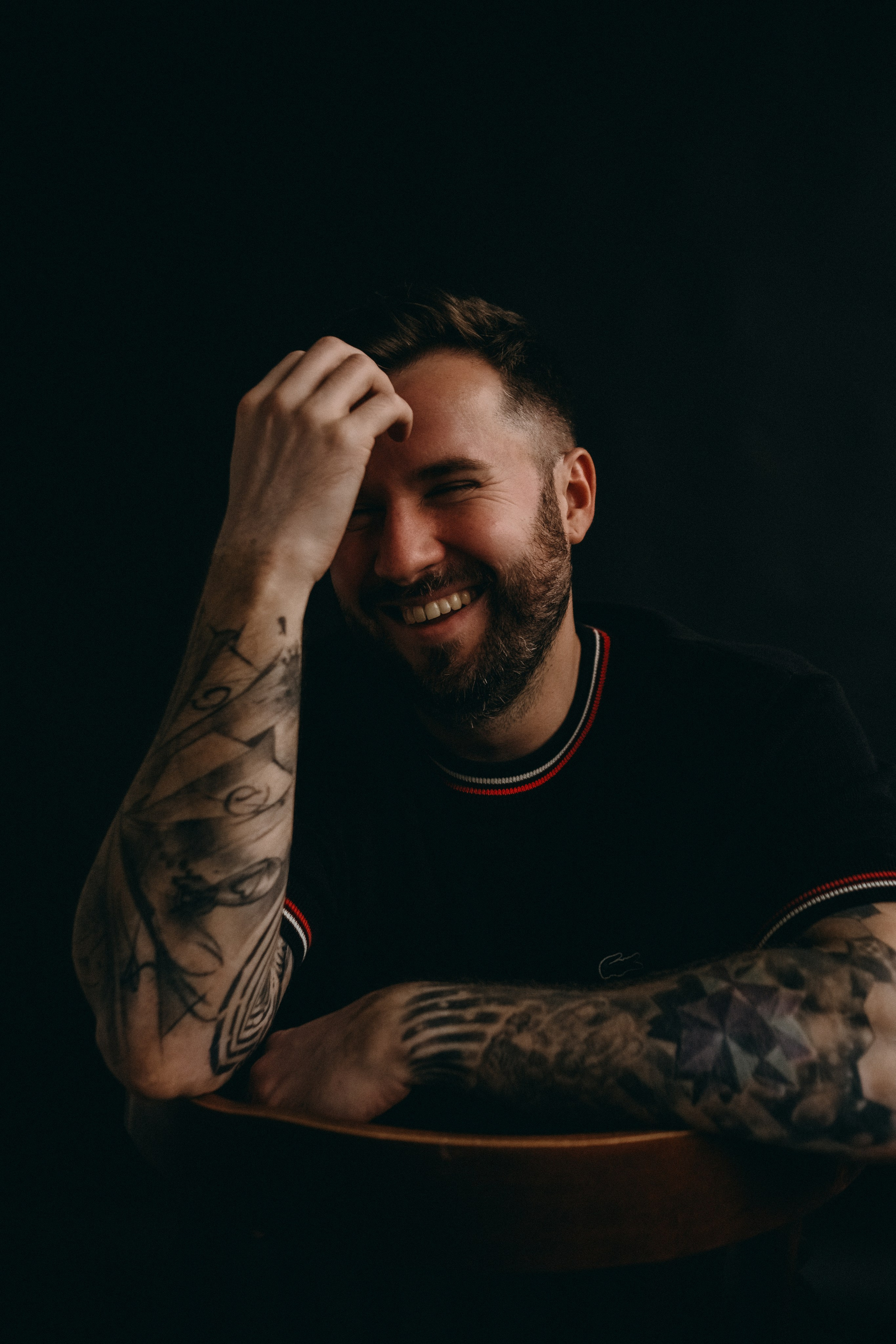 Папа и сын. Семейный фотограф в Санкт-Петербурге Дарья Косянчук