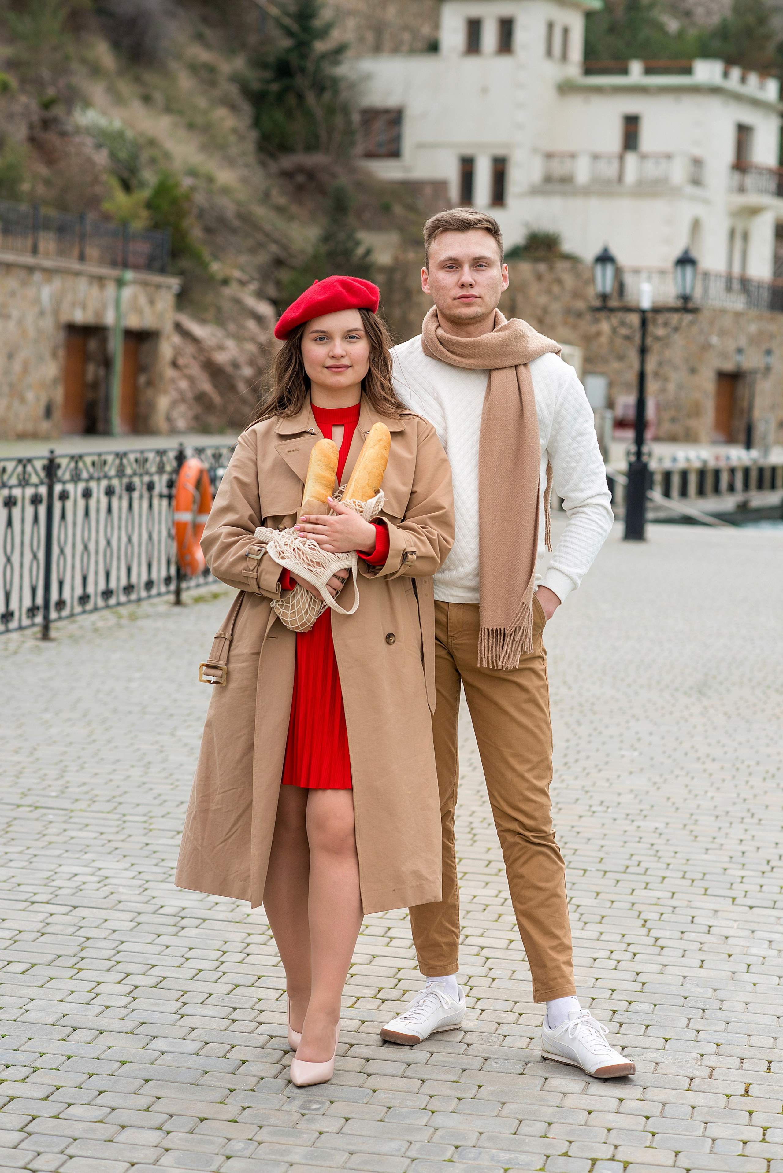 Двое в Балаклаве. Семейный и детский фотограф в Севастополе. Семейный фотограф в Ялте