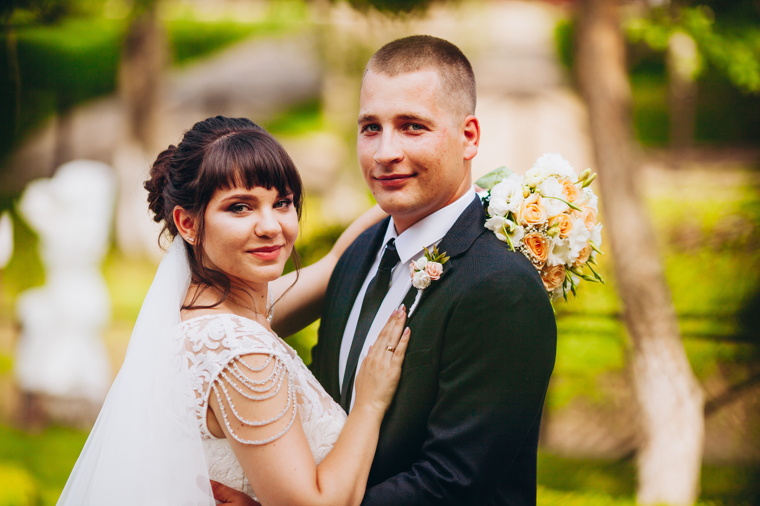 Отзывы о нашей работе. Свадебный фотограф и видеограф Владислав и Анастасия Макриди