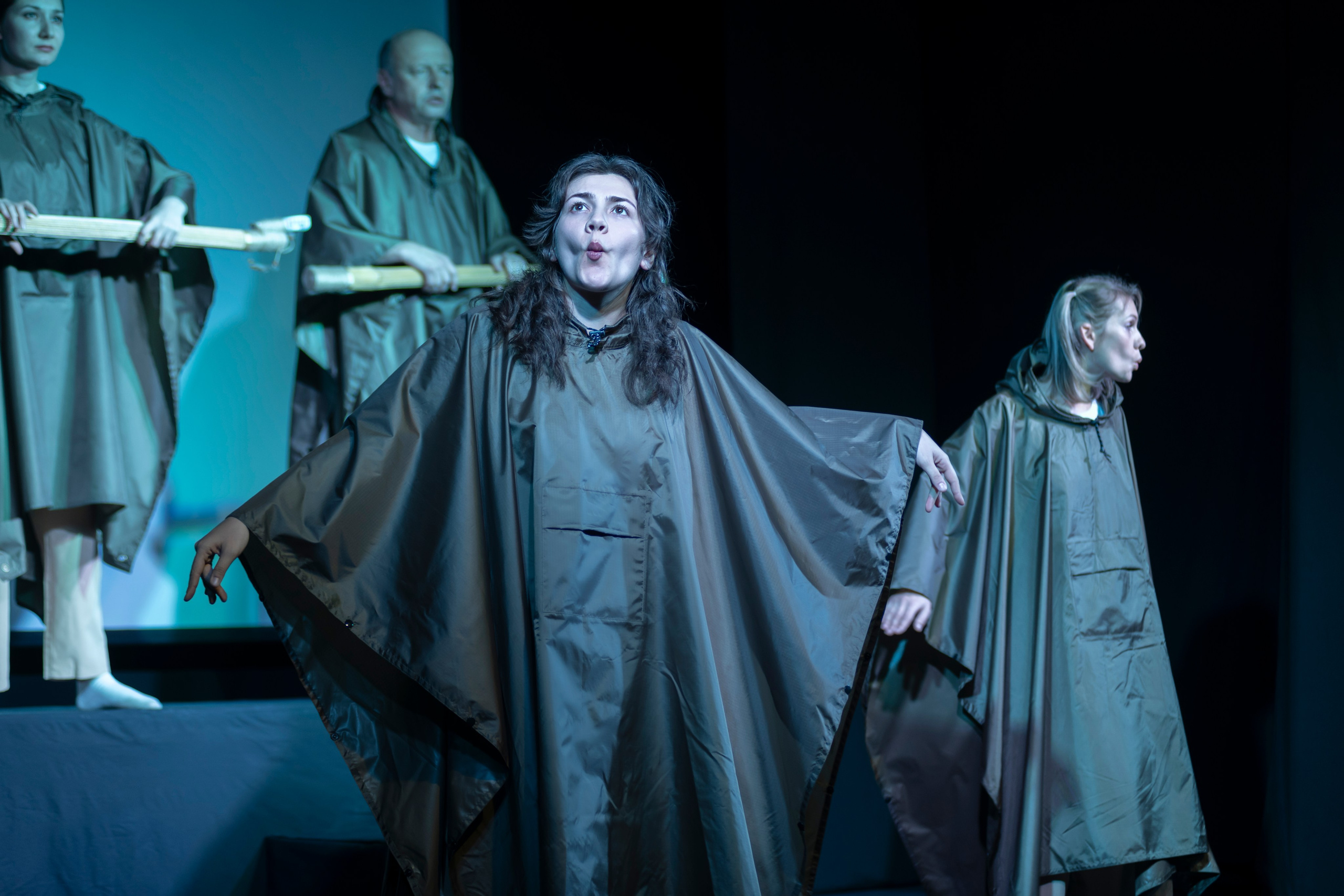 Просто Плыть»: театр, который трогает. Фотограф Самара — репортажная, свадебная, интерьерная съёмка от Ильи Петрова, профессионала своего дела