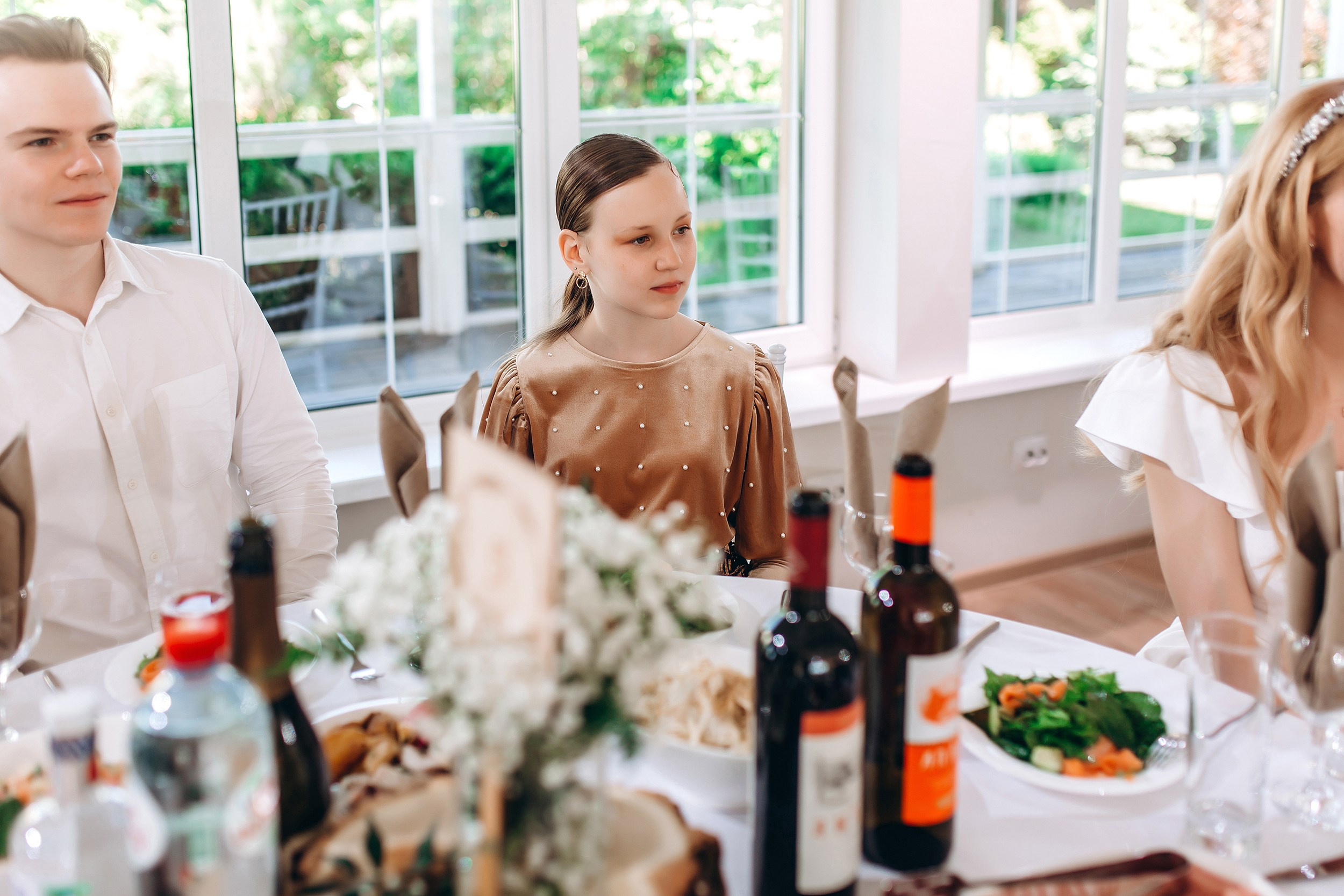 Свадьба в Милаве. Фотограф Марина Пантелеева