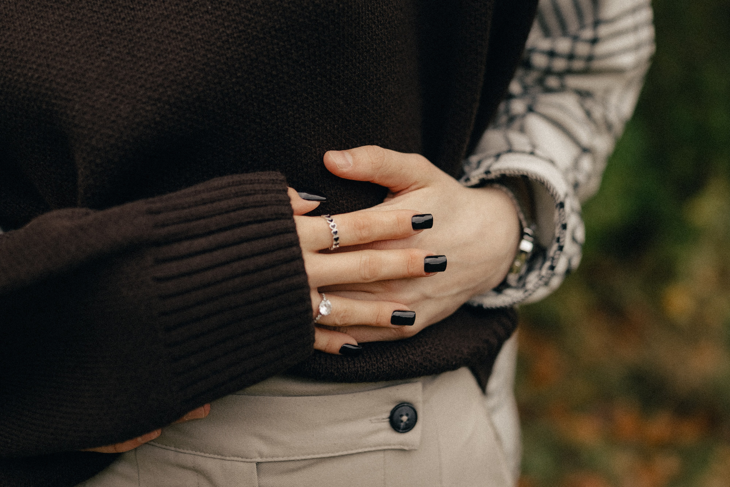 Ксюша и Руслан. Фотограф Катя Весна