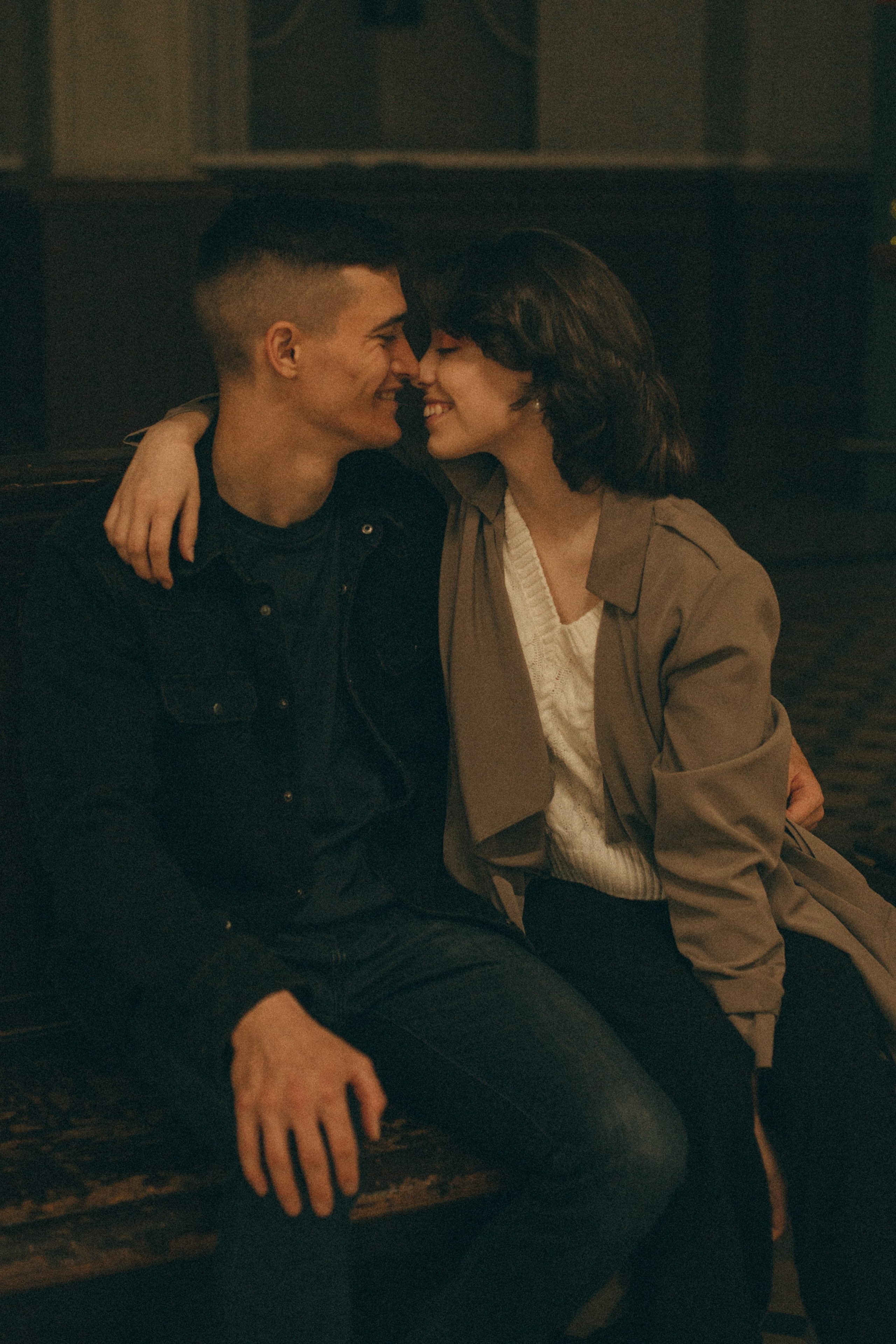 На Витебском вокзале…. Фотограф Ксения Крохина Санкт-Петербург