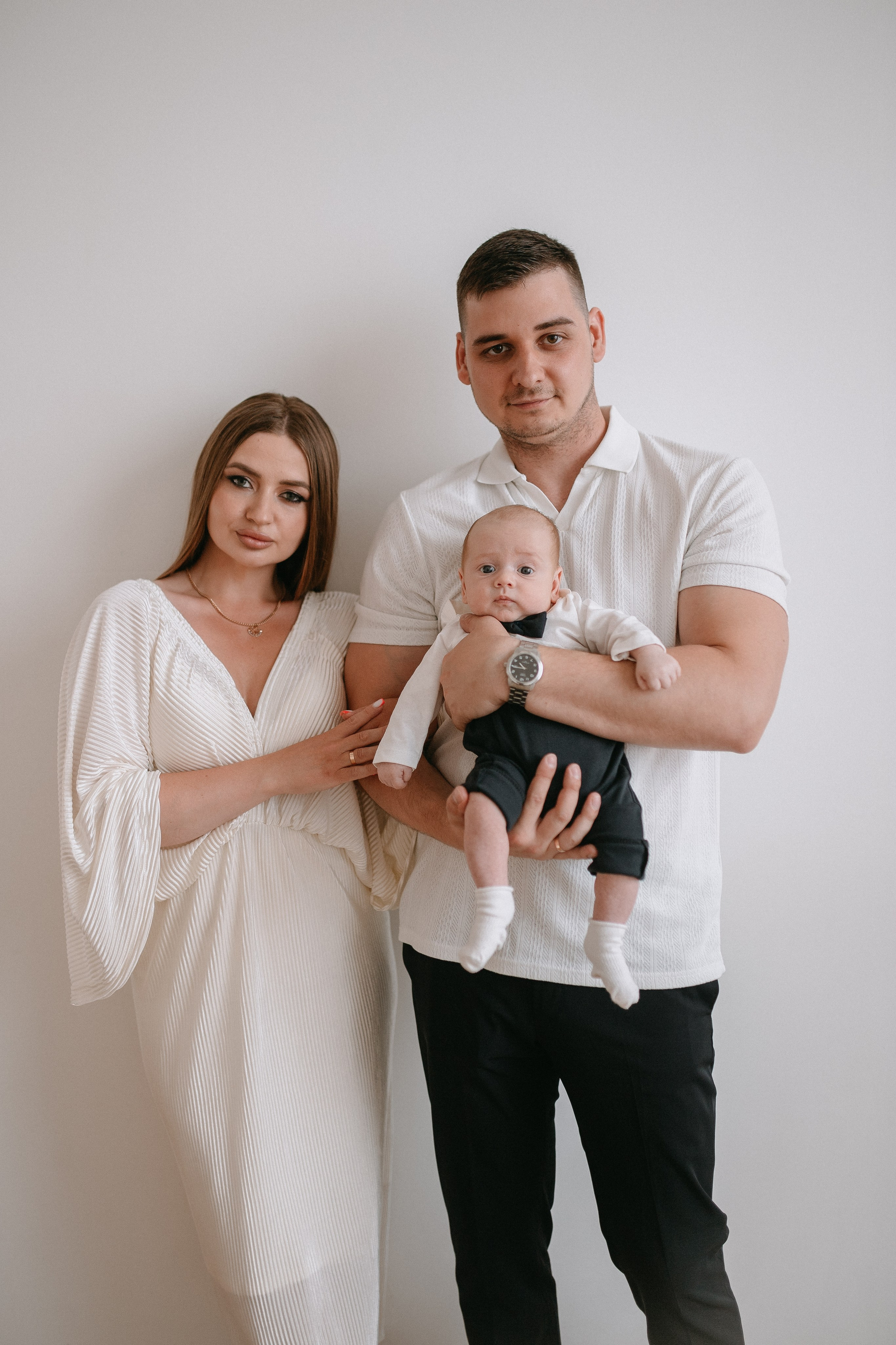 Вероника + Дима + Владик. Главная