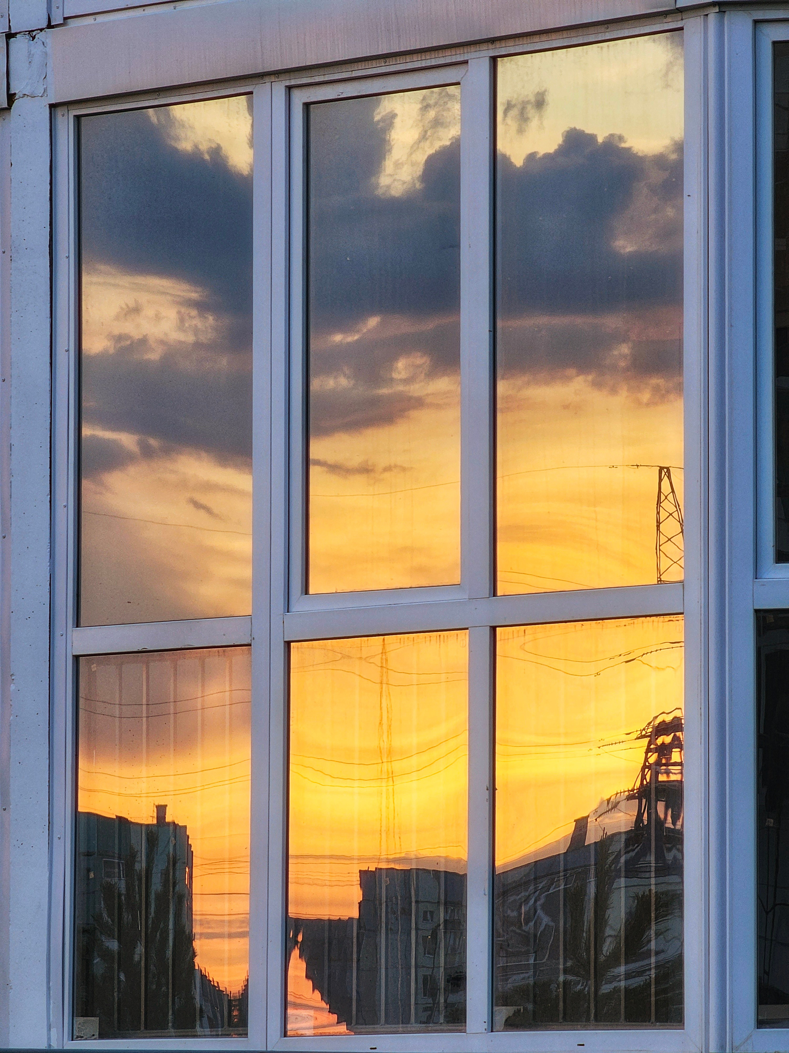 Небо. Фотограф в г. Сургуте Марина Киприна