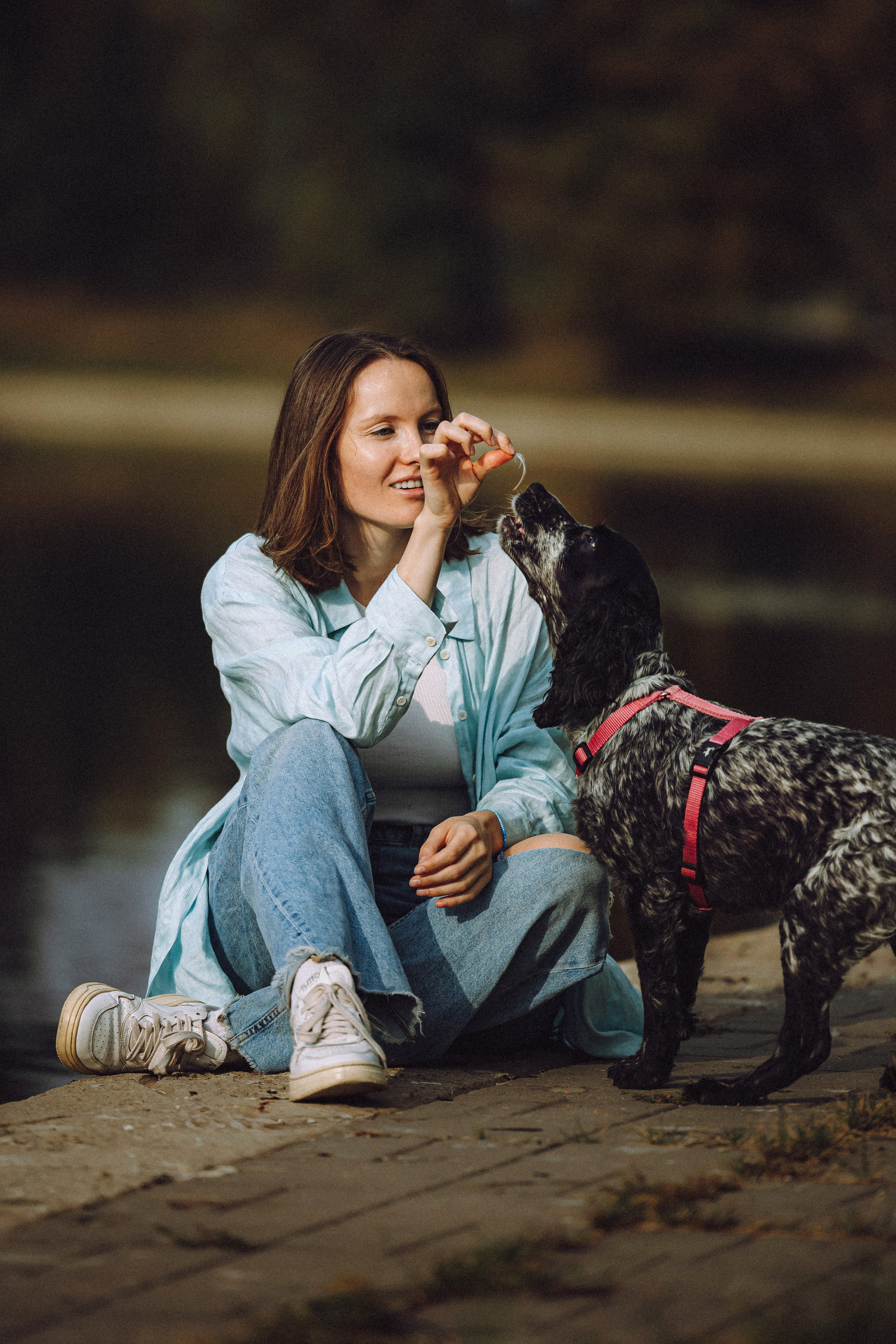 Маша и Ларри