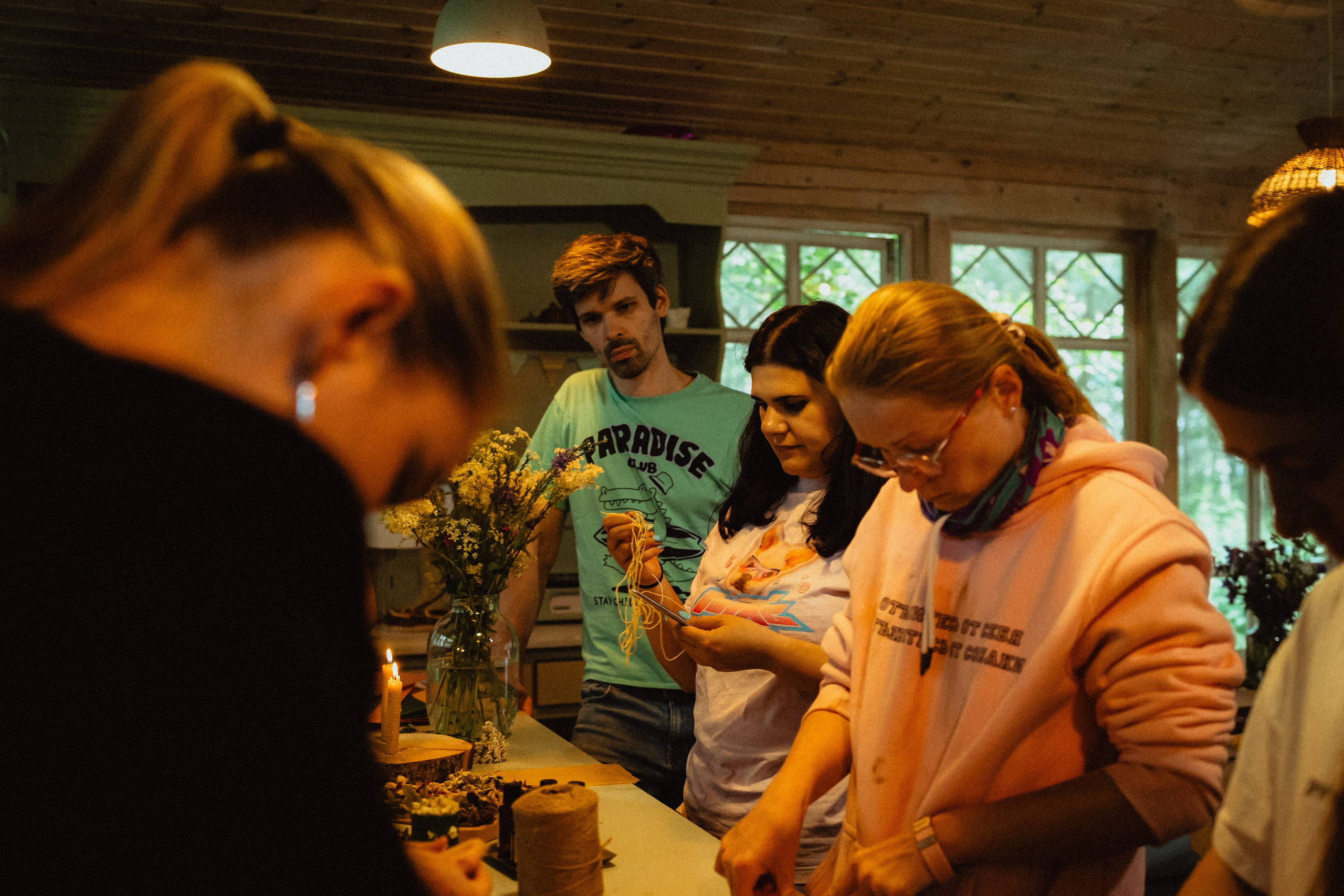 Выездной дог-тренинг от школы «Шерсть имею»