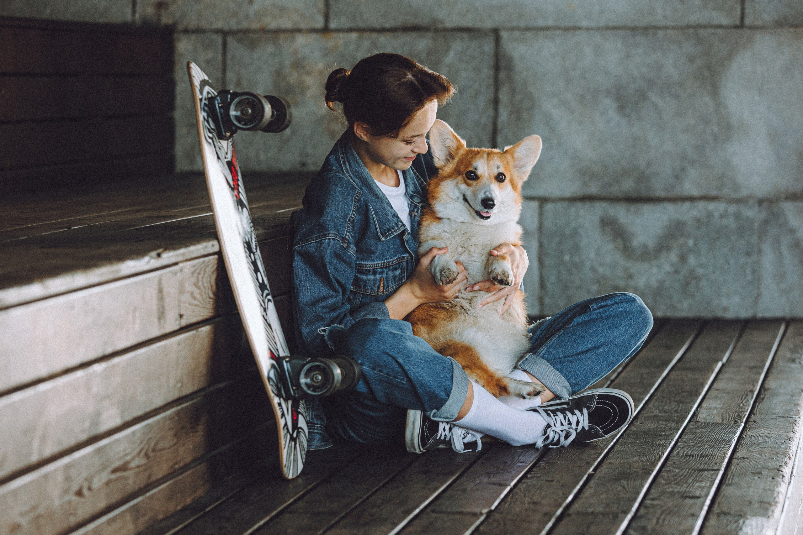 Где провести фотосессию с собакой в Москве: мои любимые места. Семейный фотограф животных, анималист в Москве Екатерина Киреева