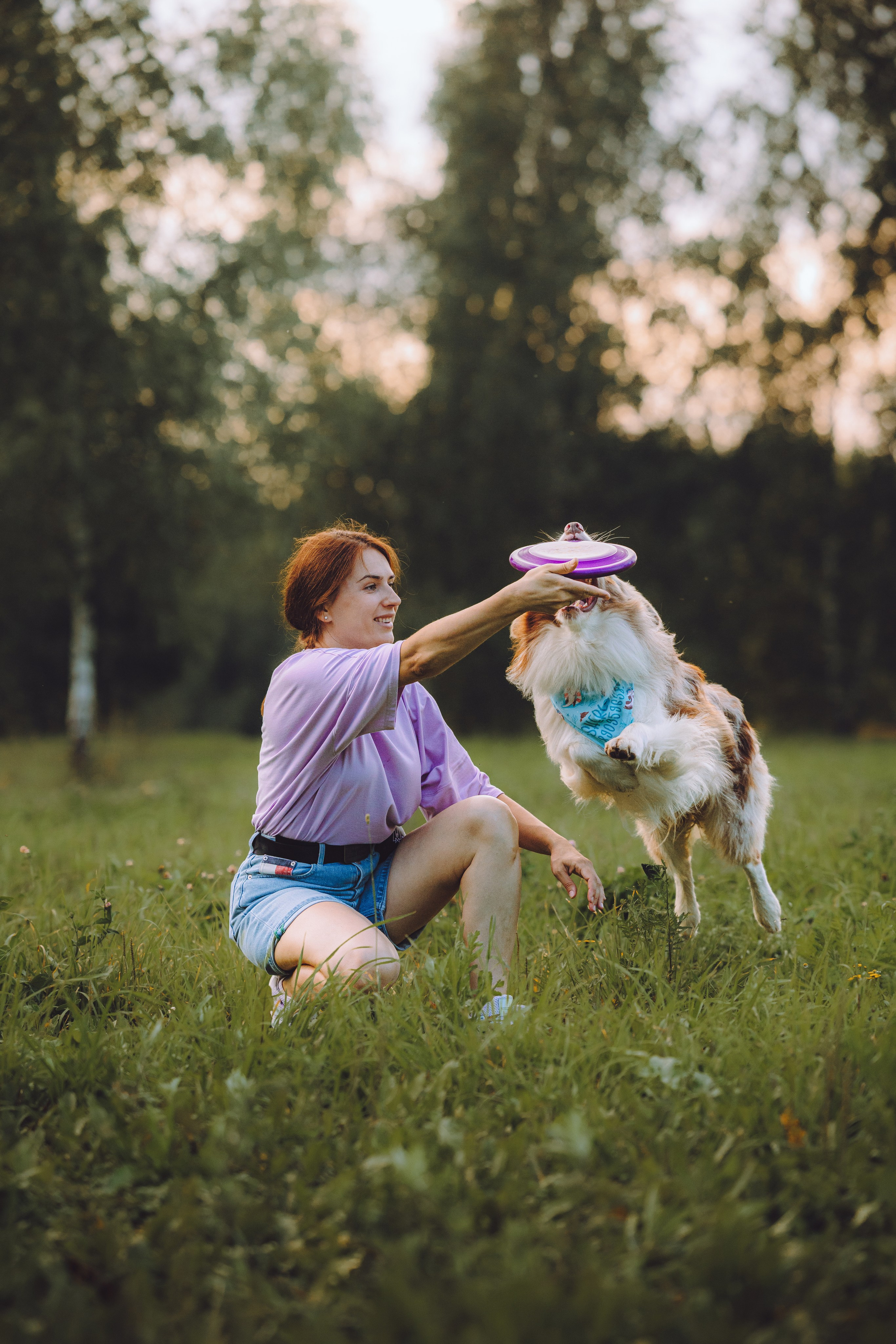 Шерлок и его семья. Семейный фотограф животных, анималист в Москве Екатерина Киреева