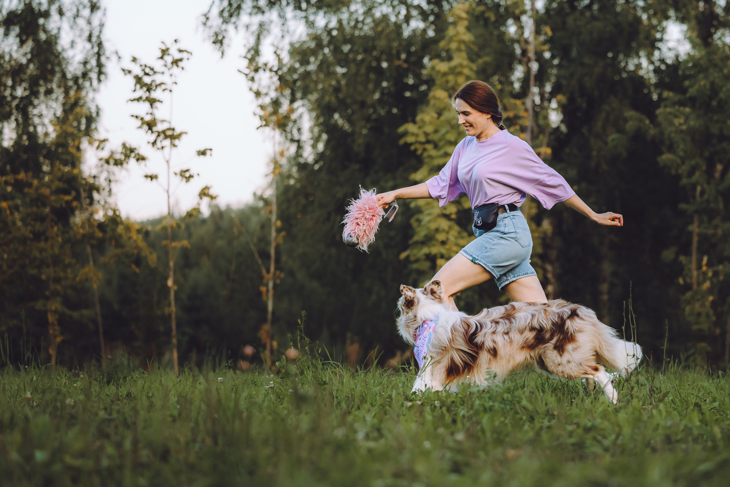 Шерлок и его семья. Семейный фотограф животных, анималист в Москве Екатерина Киреева