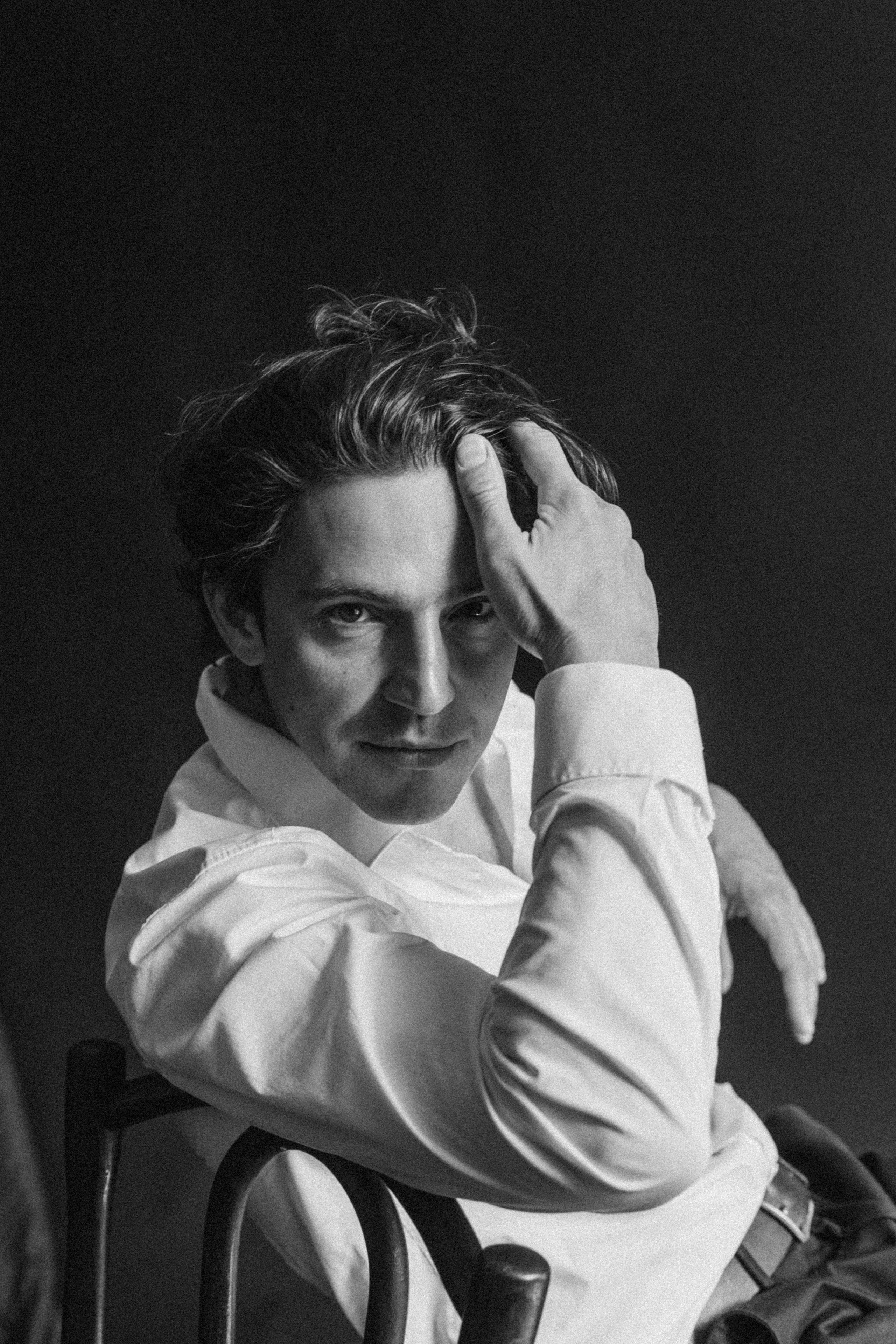 Ваня. Портретный фотограф Мария Шарко