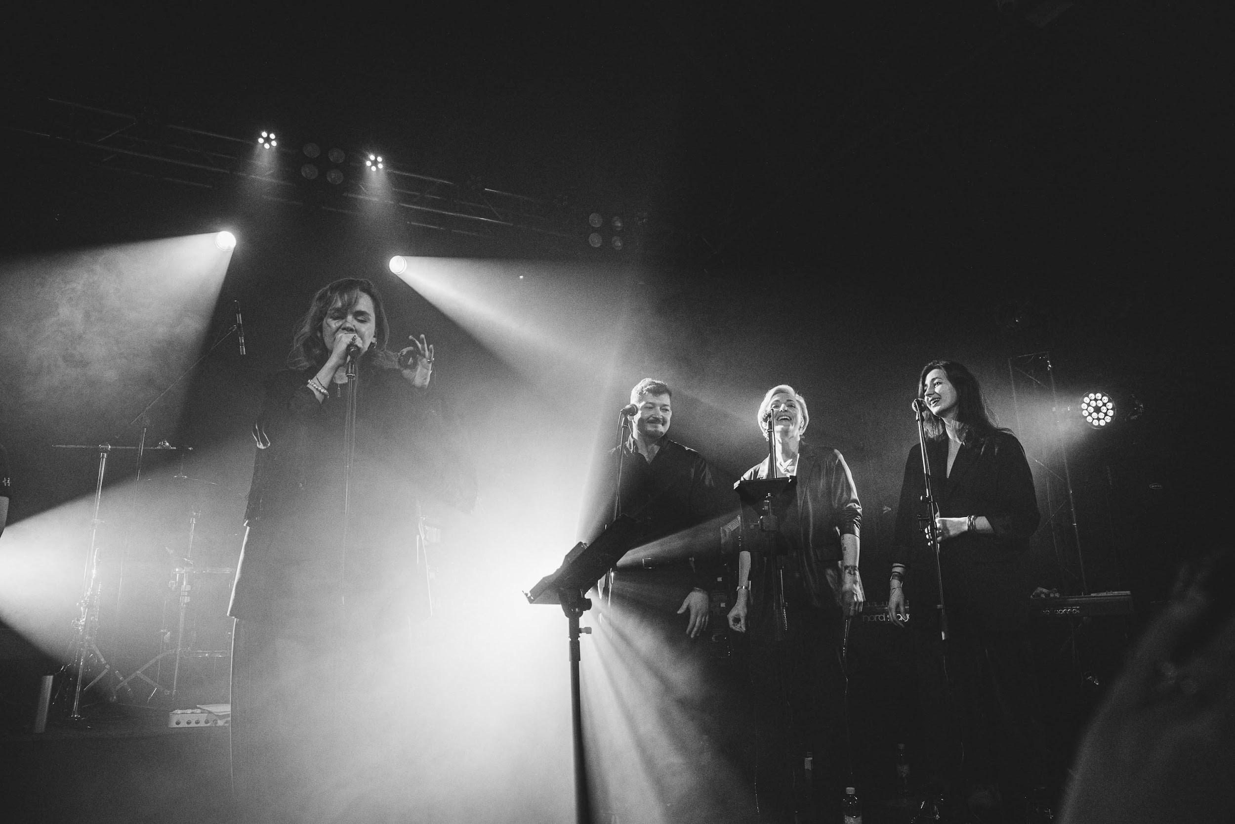 Концерт Саши Алмазовой. Портретный фотограф Мария Шарко Санкт-Петербург и Москва