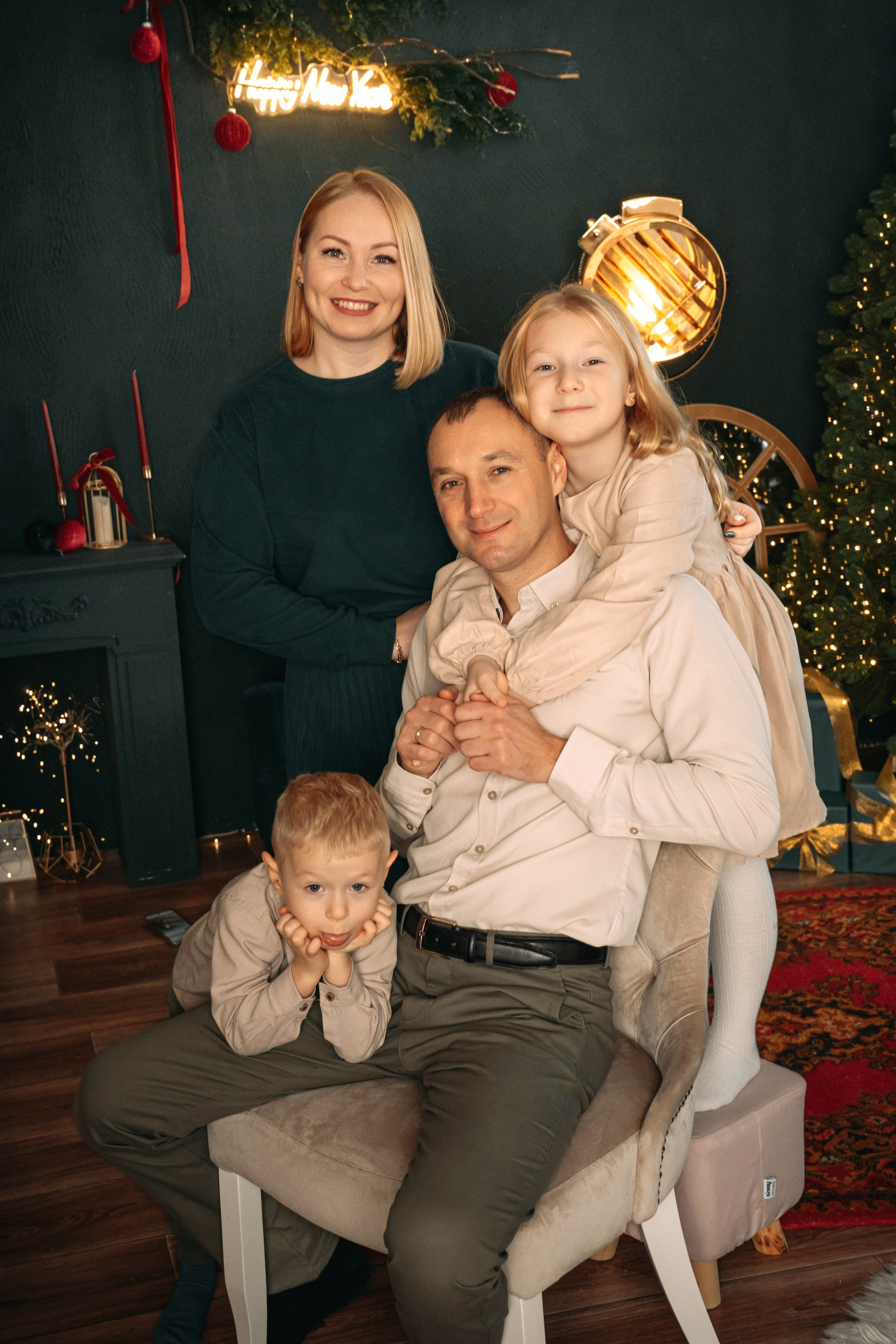 Виктор Мария Вероника Дима. Лайфстайл фотограф в Ханты-Мансийске Мария Шишкина