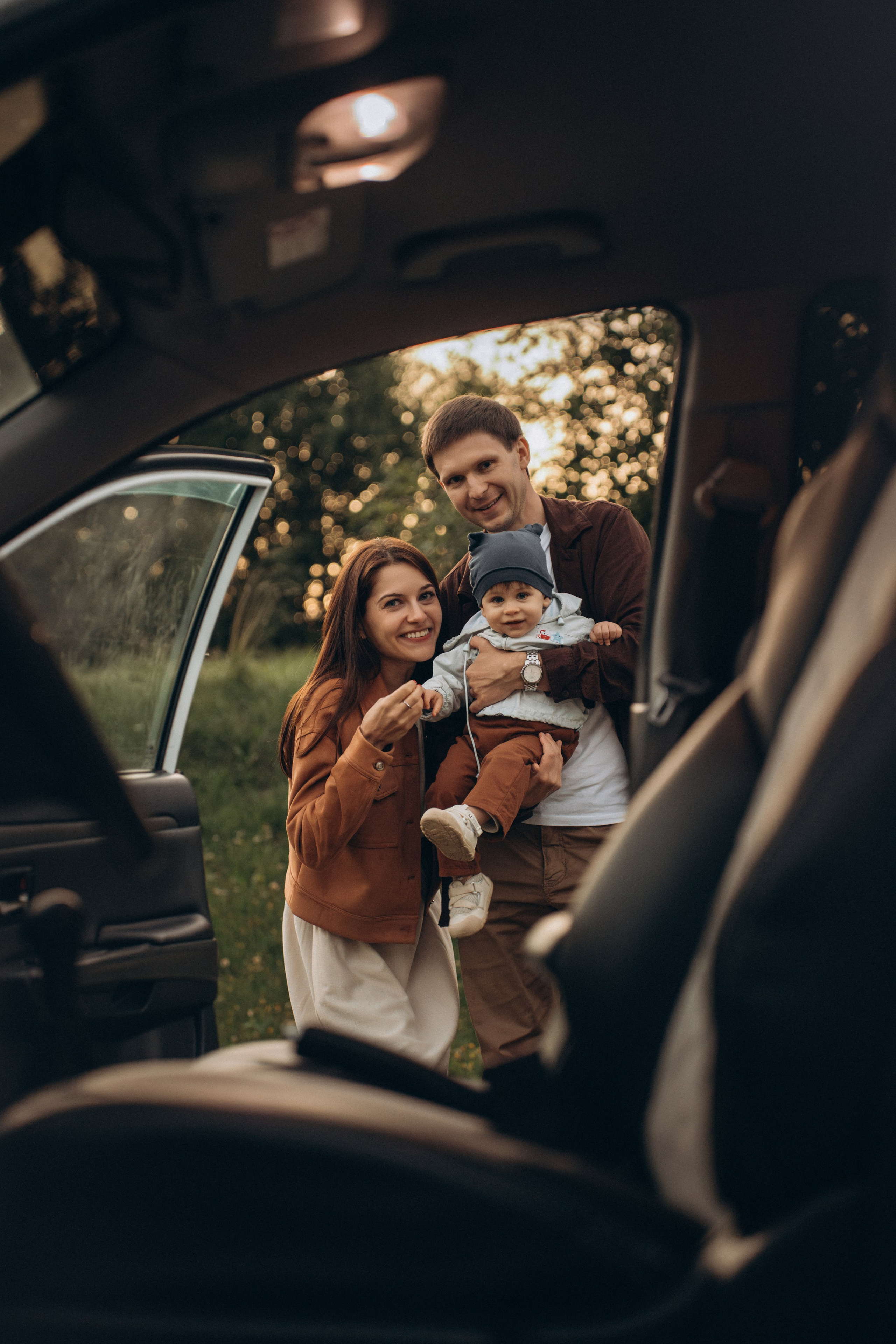 Семейная съёмка. Лайфстайл фотограф в Ханты-Мансийске Мария Шишкина