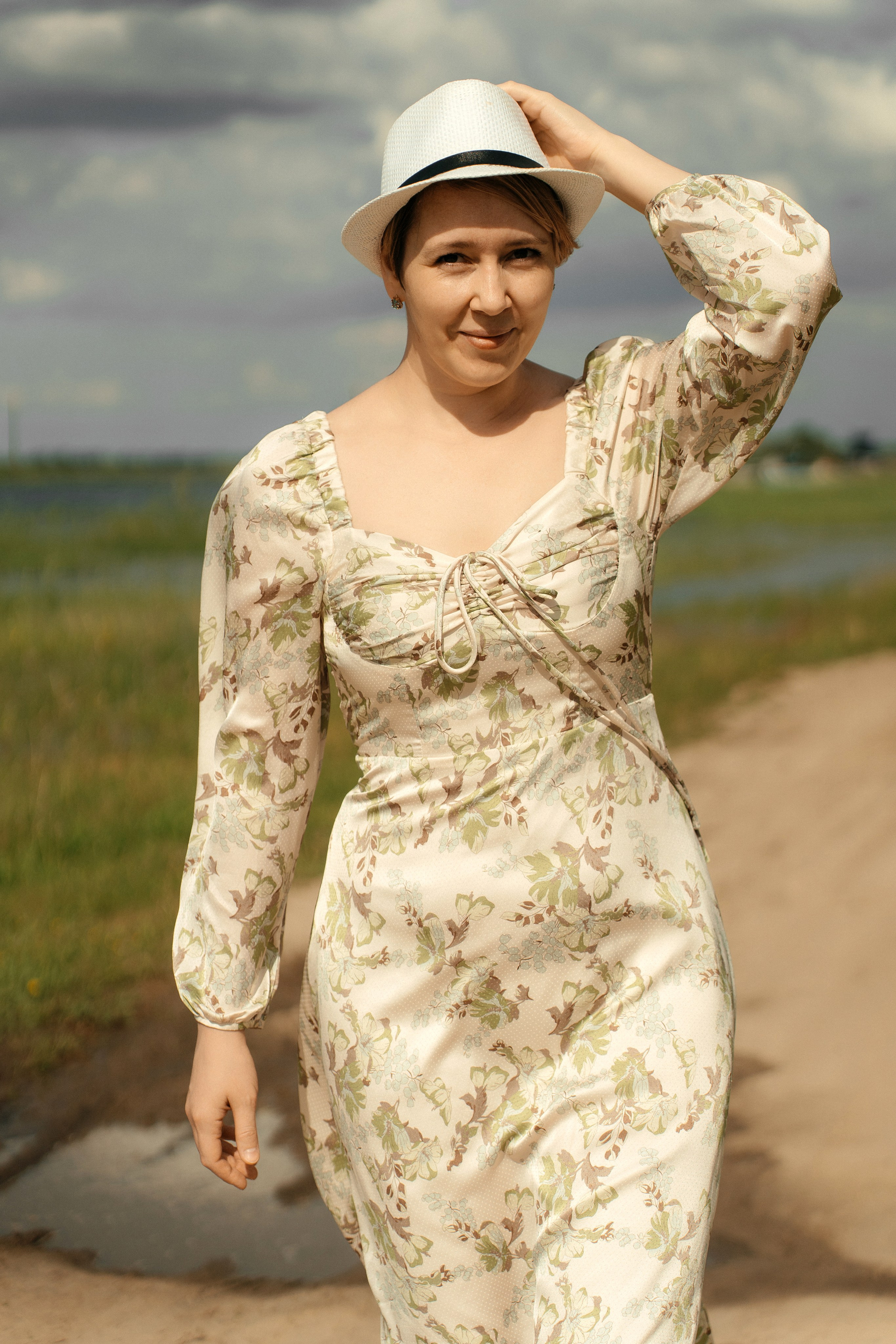 Пикник. Лайфстайл фотограф в Ханты-Мансийске Мария Шишкина