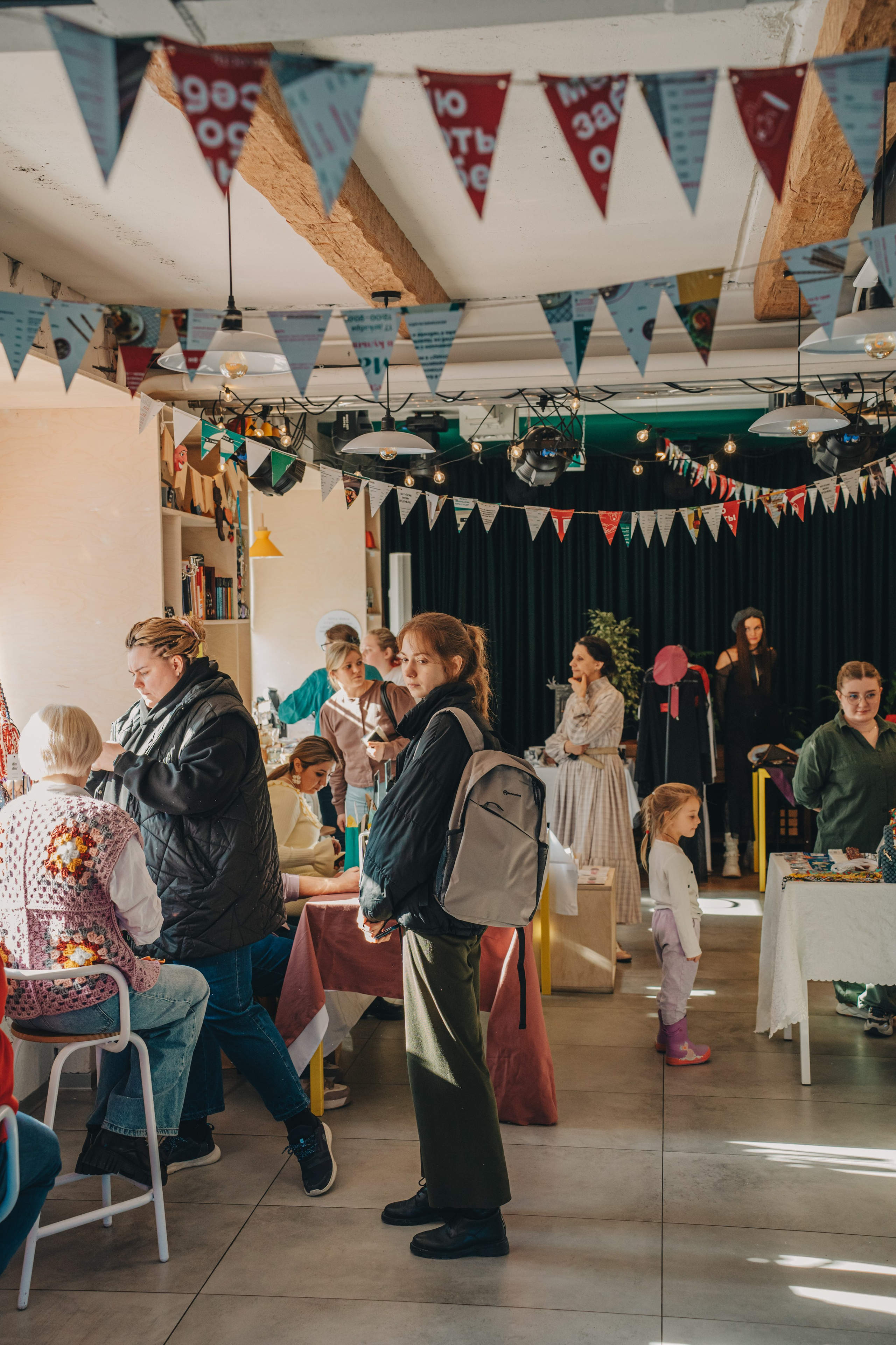 Лайфстайл фотограф в Ханты-Мансийске Мария Шишкина